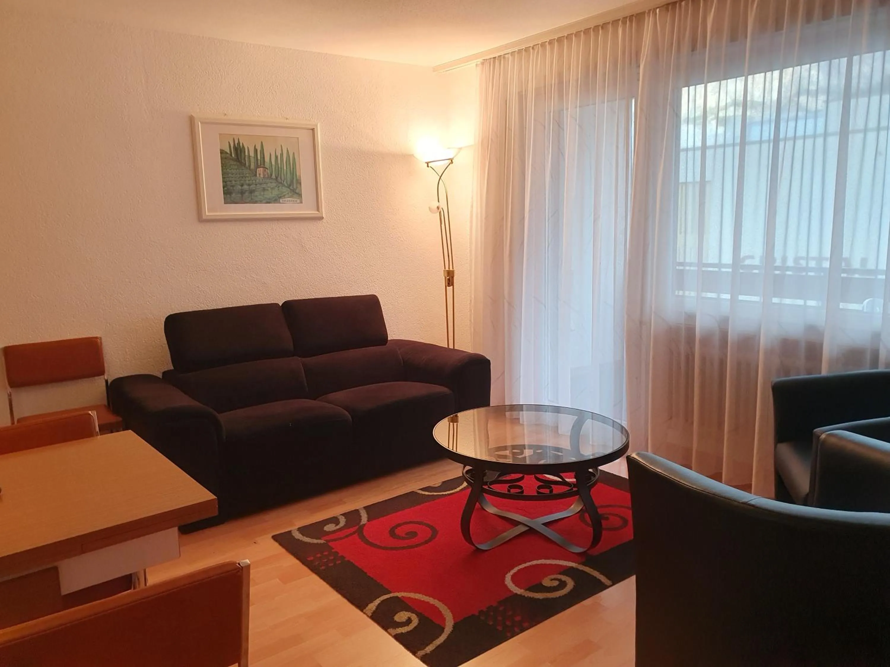 Apartment with Mountain View in Haus Marmotta