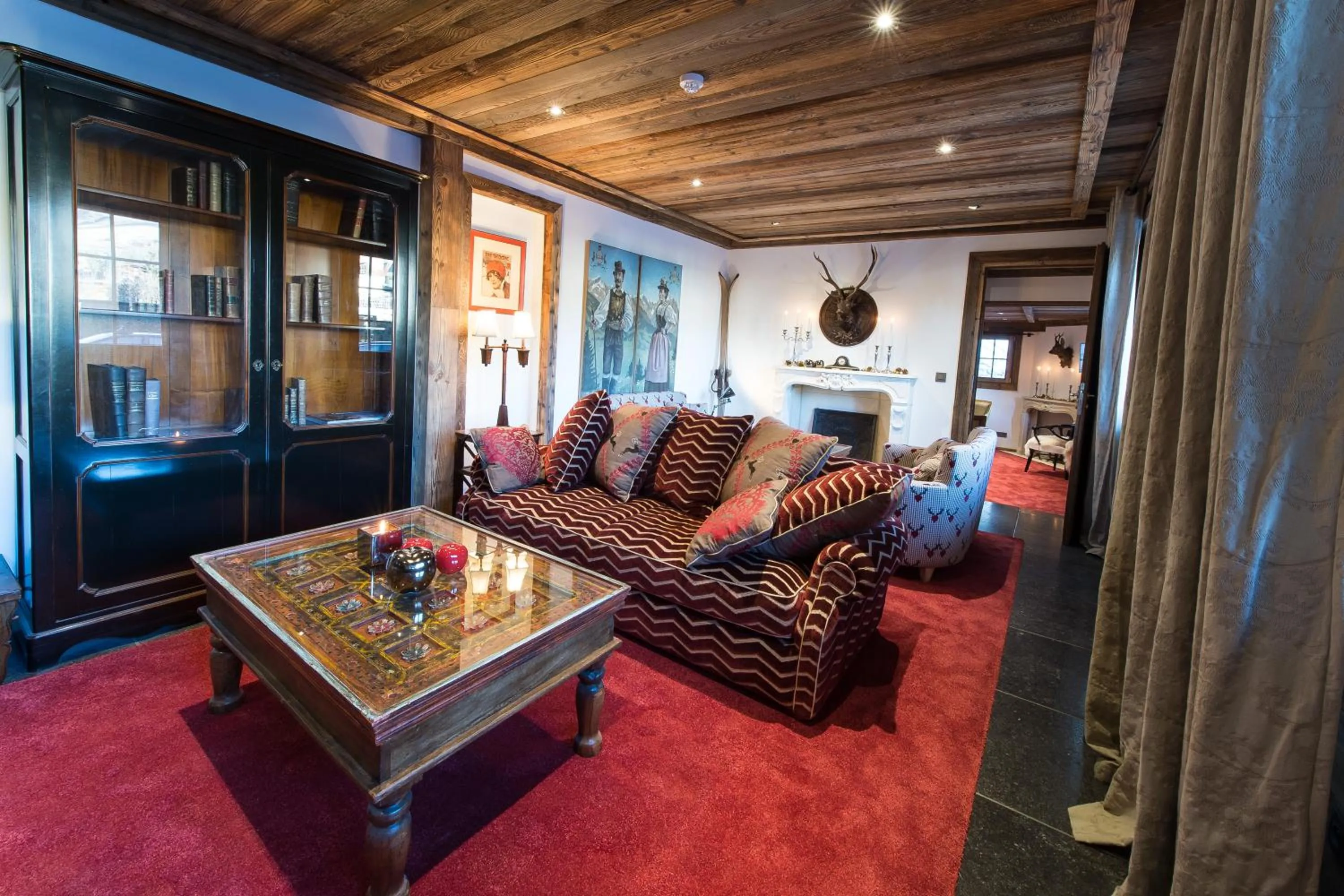 Le Chalet Blanc