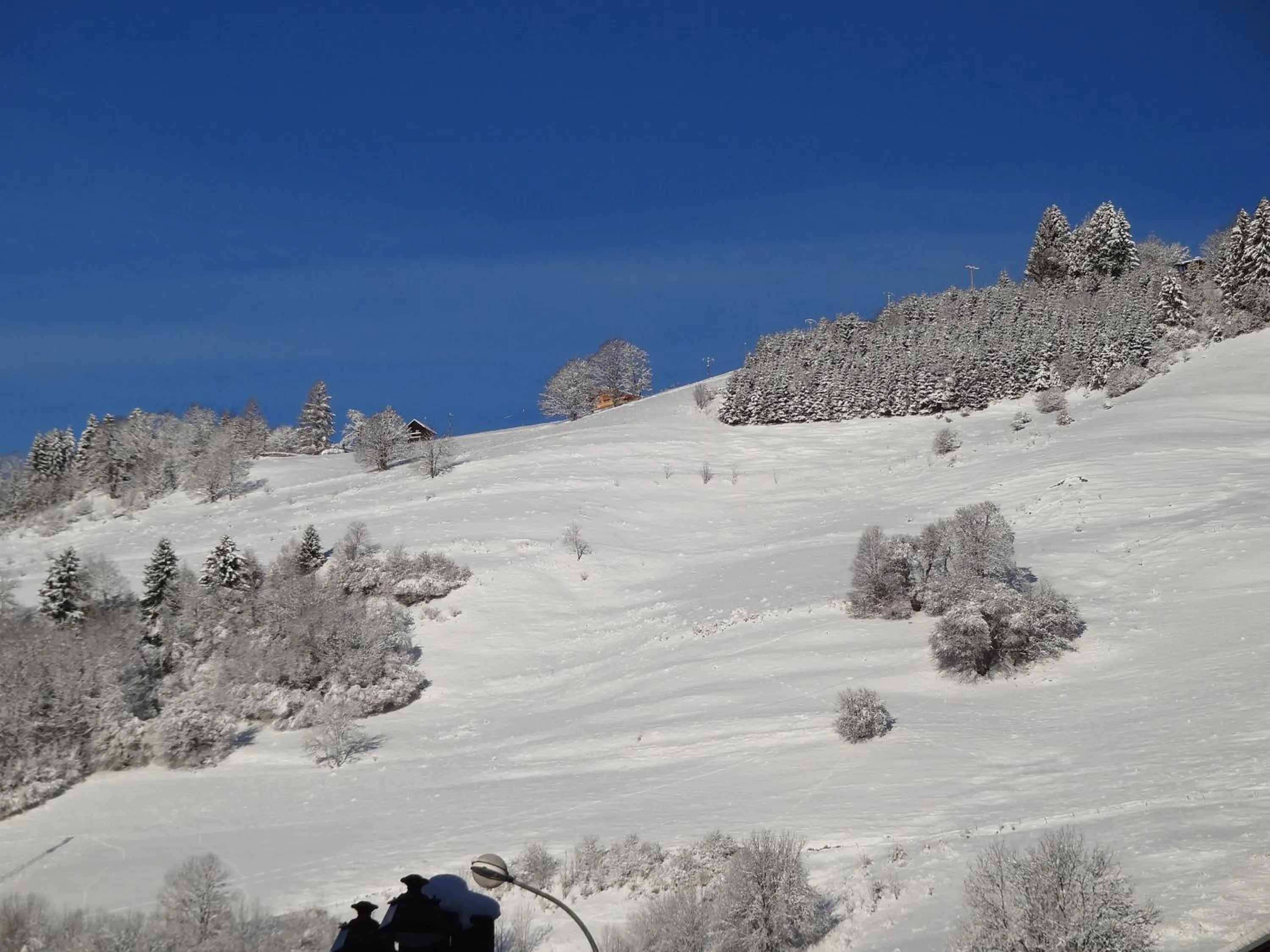 Le Chalet Blanc