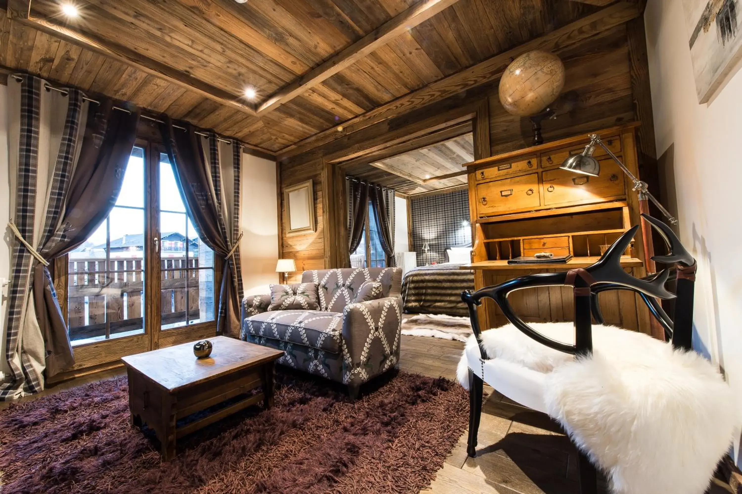 Le Chalet Blanc Le Chalet Blanc