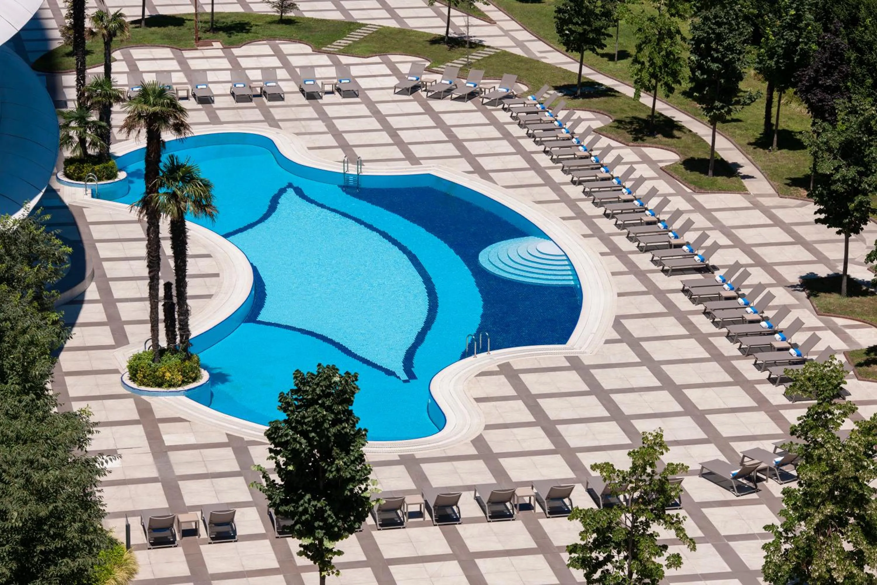 Day in Elite World Grand Istanbul Basın Ekspres