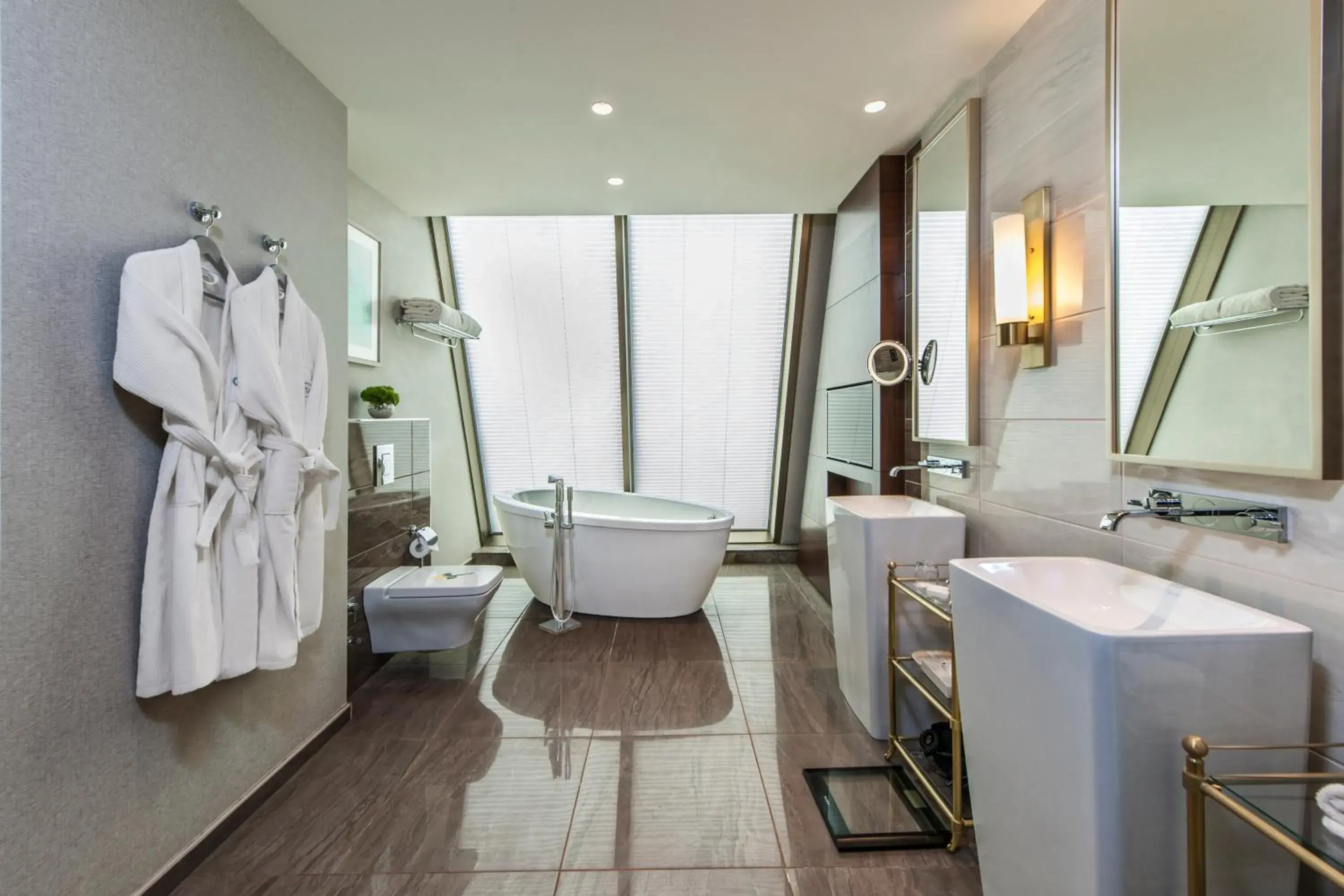 Bathroom in Elite World Grand Istanbul Basın Ekspres Bathroom in Elite World Grand Istanbul Basın Ekspres