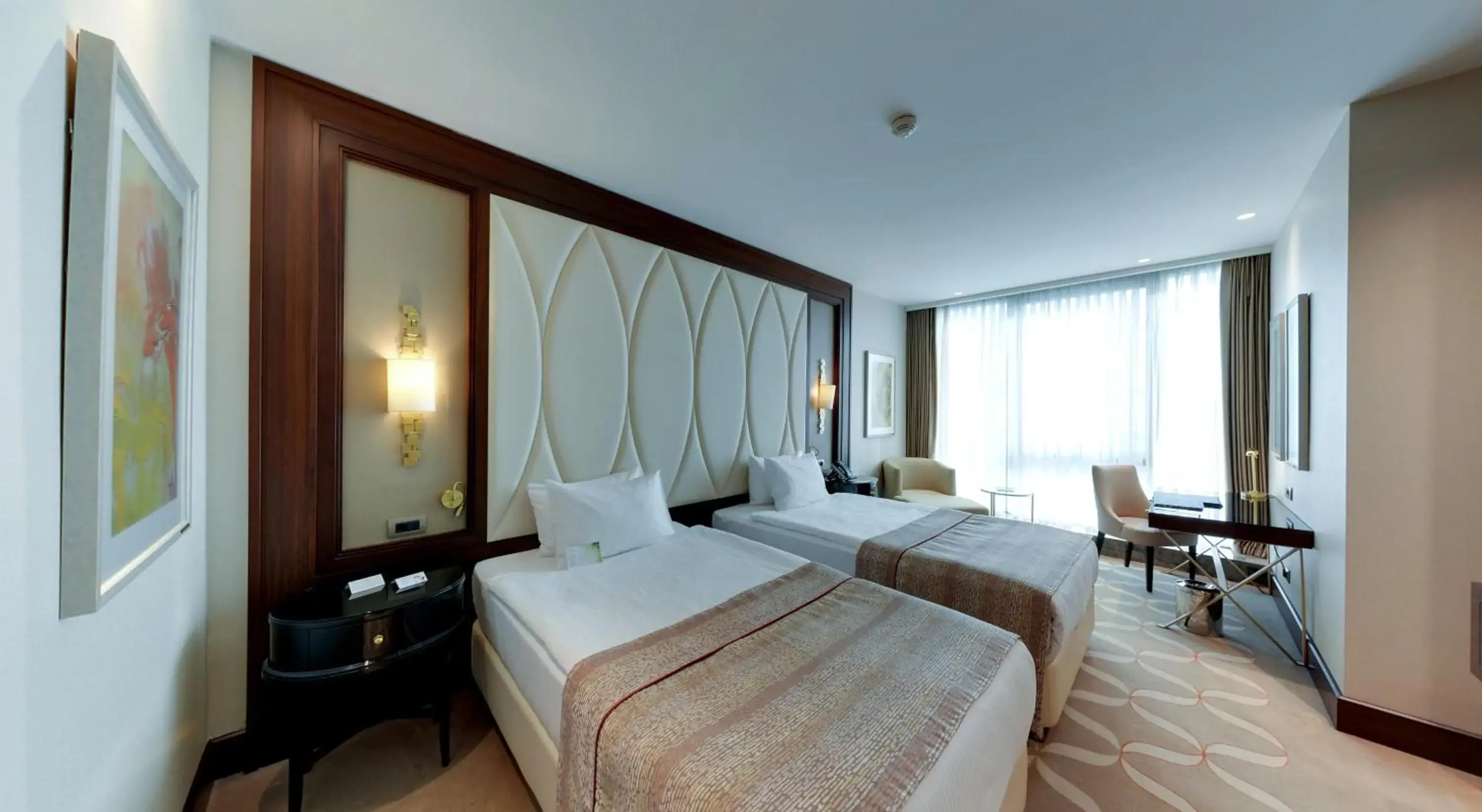 Bedroom, Bed in Elite World Grand Istanbul Basın Ekspres Bedroom, Bed in Elite World Grand Istanbul Basın Ekspres