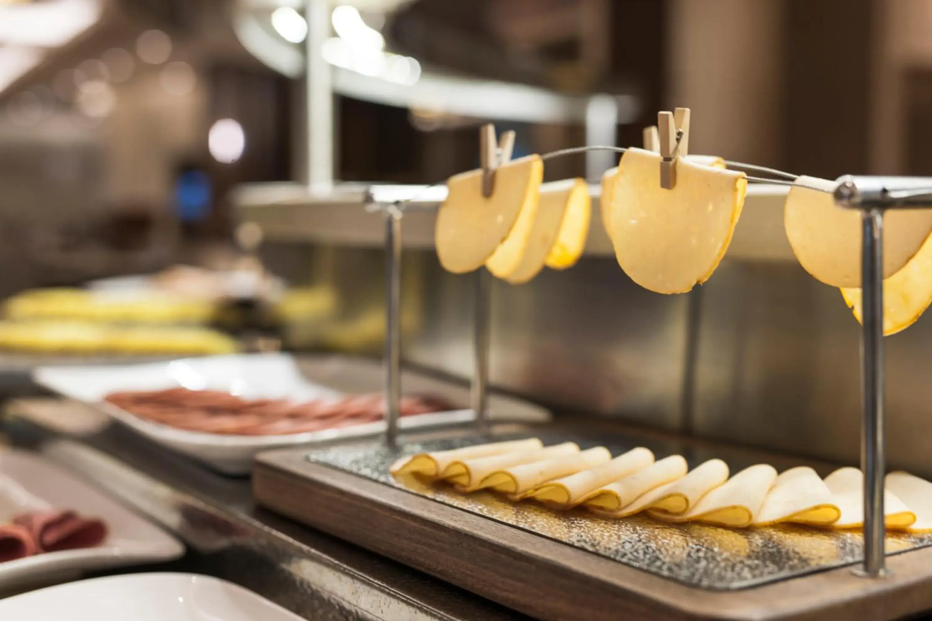 Buffet breakfast in Elite World Grand Istanbul Basın Ekspres Buffet breakfast in Elite World Grand Istanbul Basın Ekspres