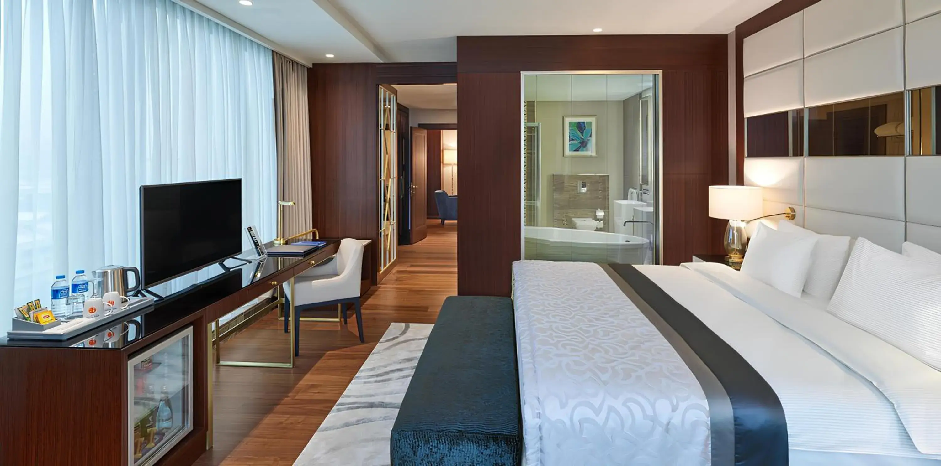 Bed in Elite World Grand Istanbul Basın Ekspres Bed in Elite World Grand Istanbul Basın Ekspres