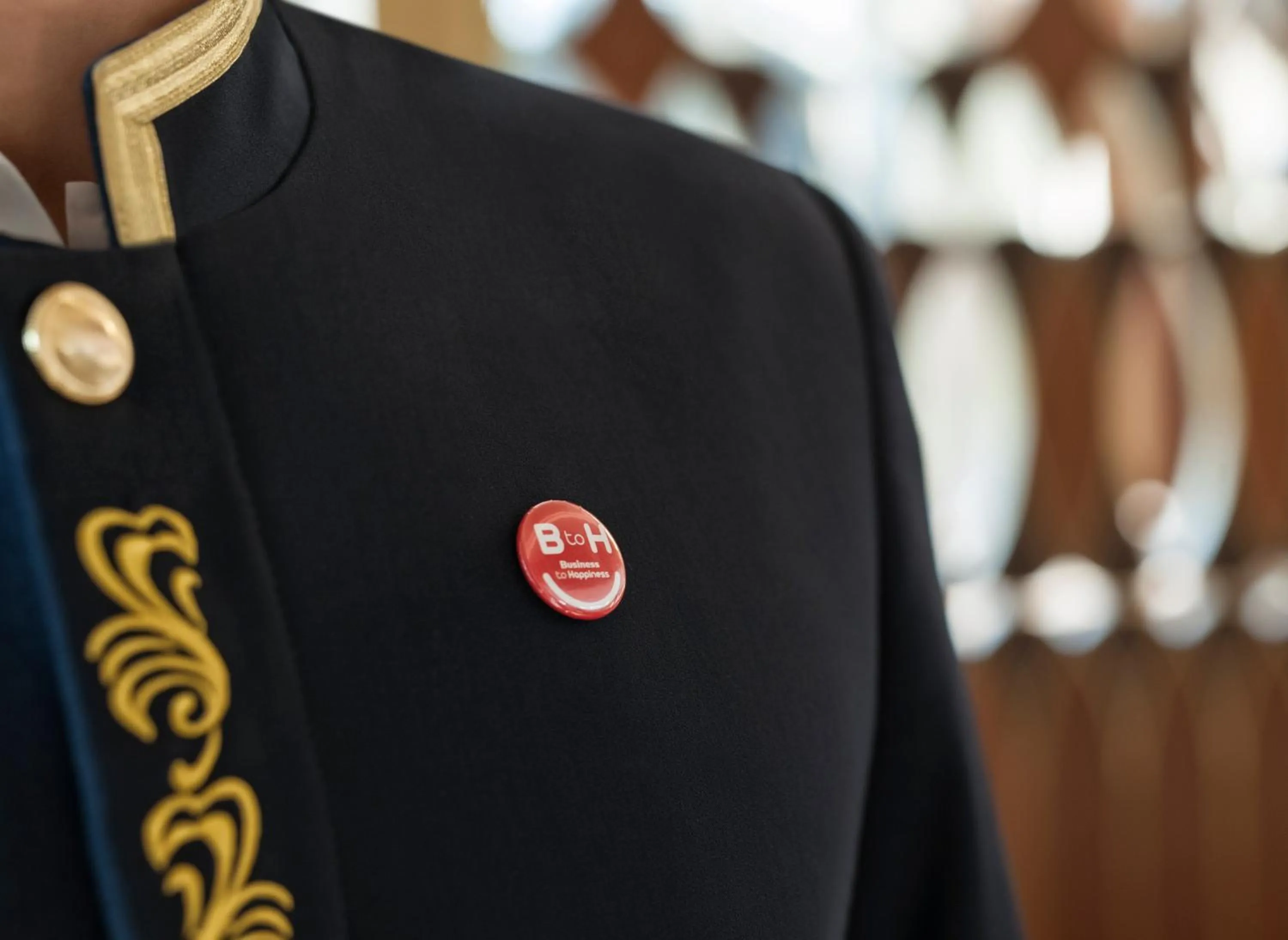 Staff in Elite World Grand Istanbul Basın Ekspres