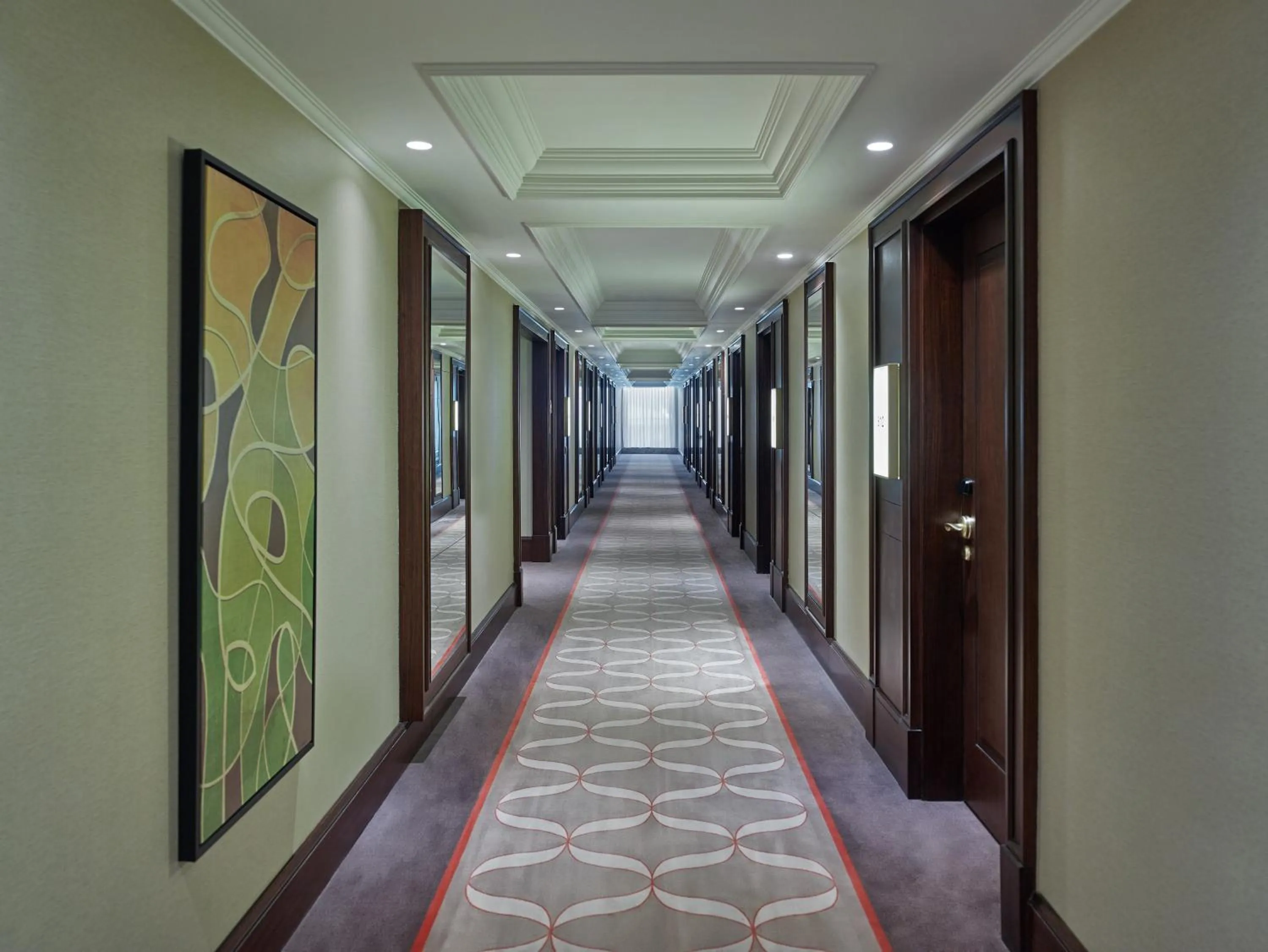 Floor plan in Elite World Grand Istanbul Basın Ekspres