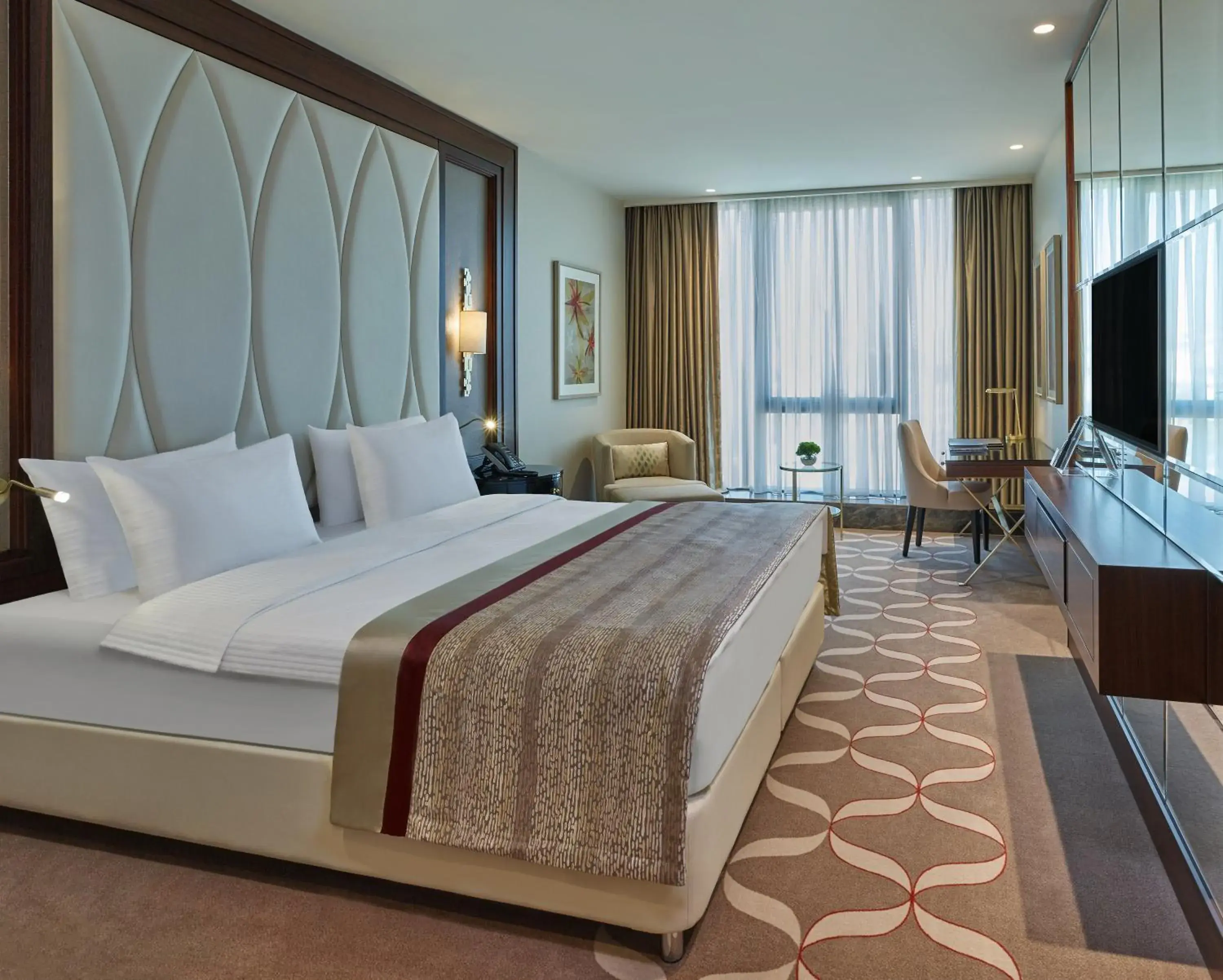 Bed in Elite World Grand Istanbul Basın Ekspres Bed in Elite World Grand Istanbul Basın Ekspres