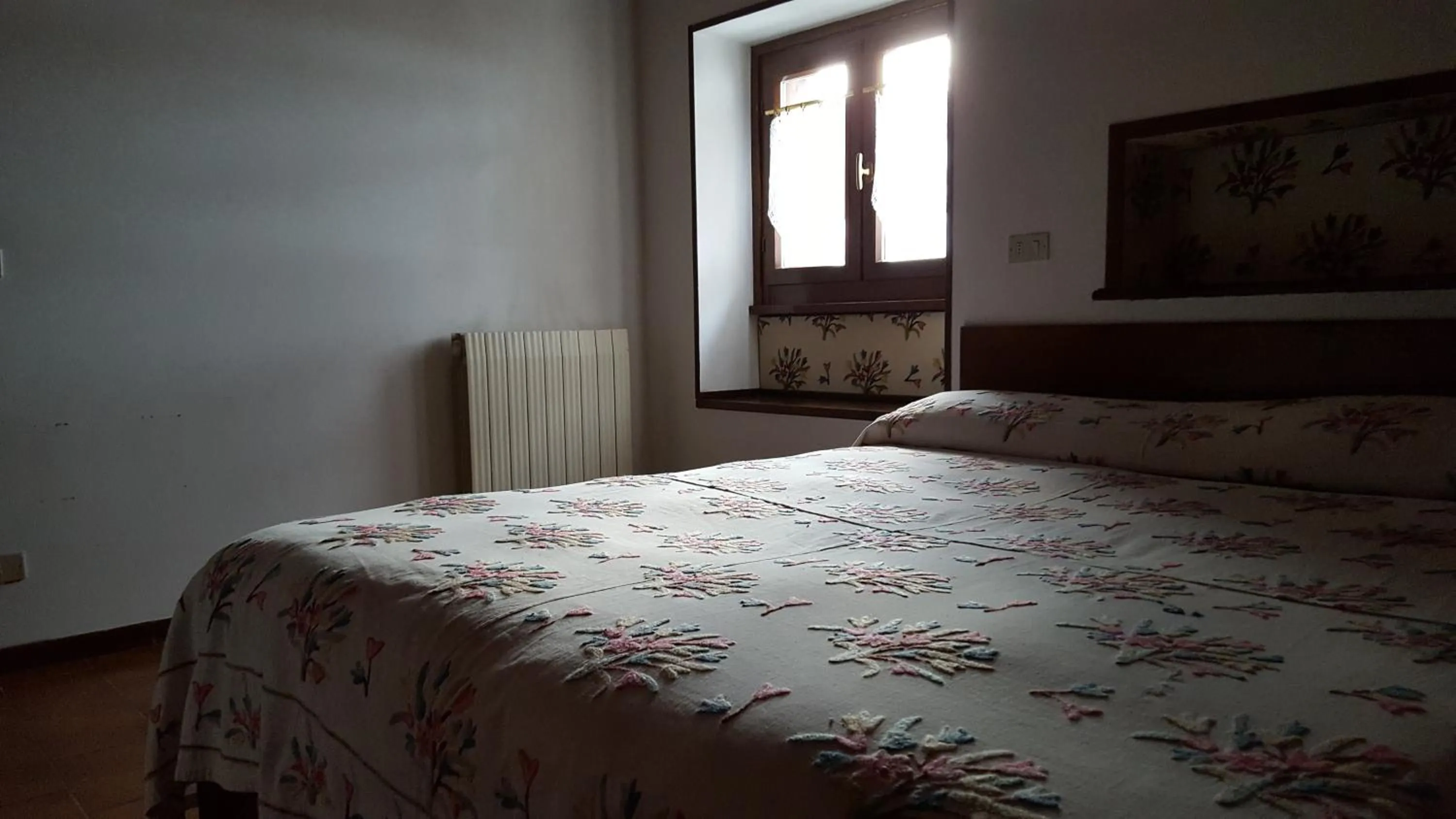 Bed in Maison Rosalp