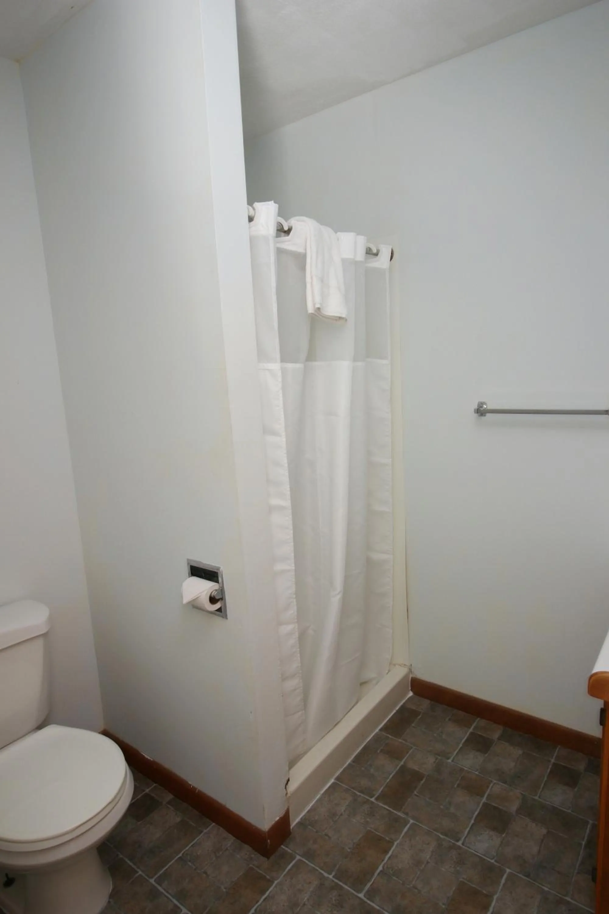 Bathroom in Bird's Nest Resort