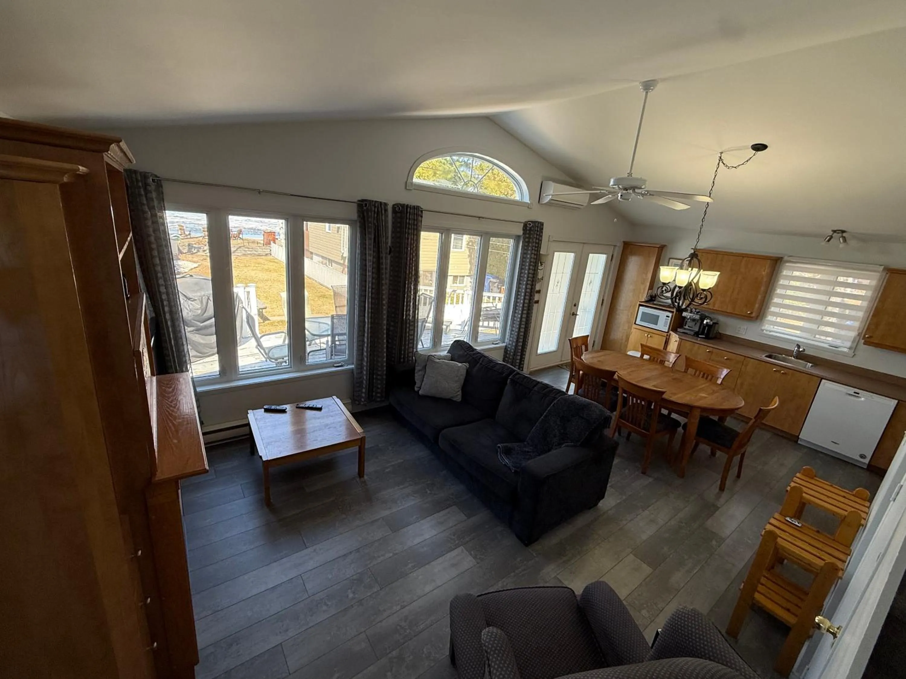 Maison sur la plage