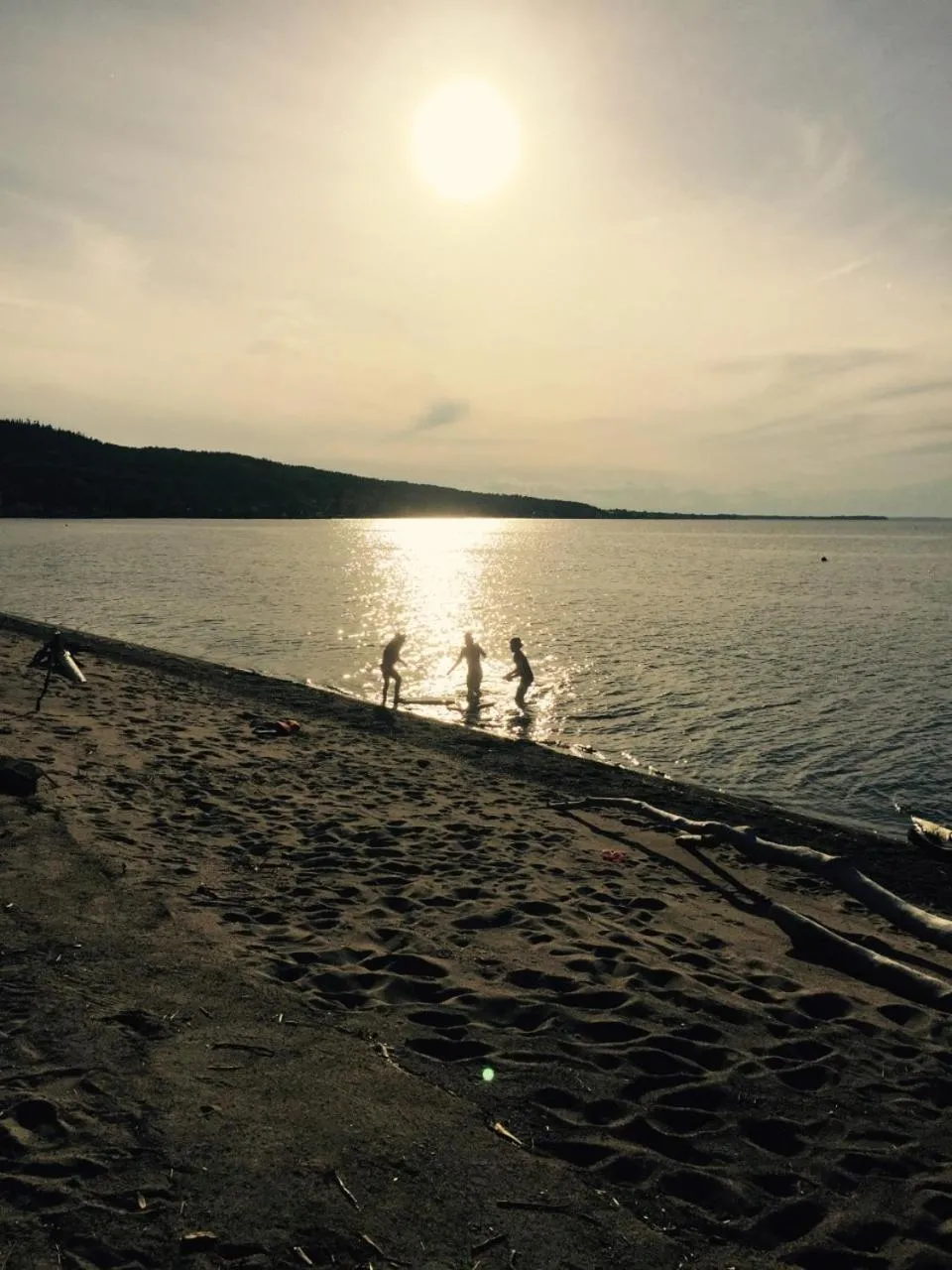 Beach in Maison sur la plage