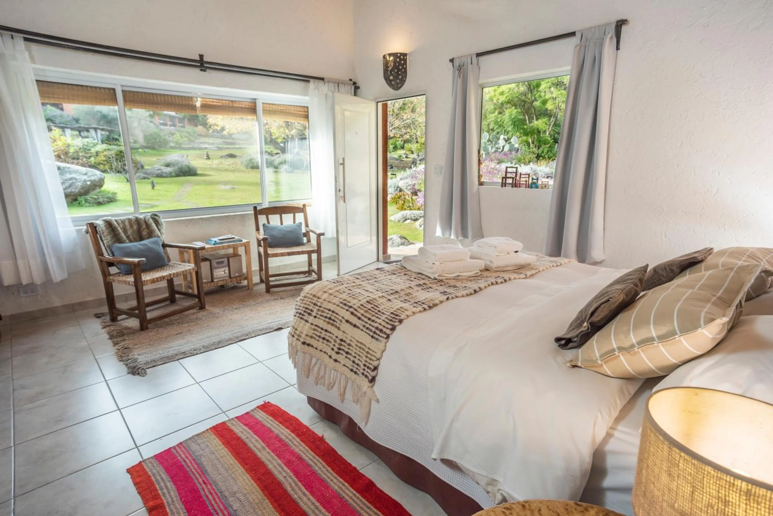Bed in La Hondonada