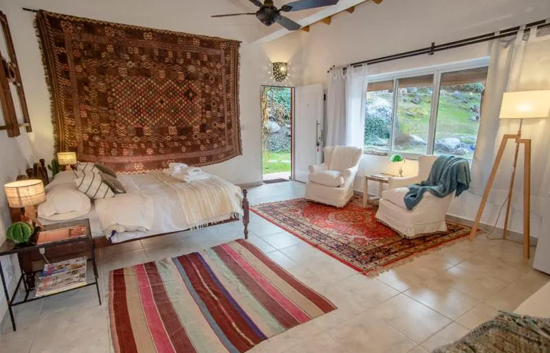 Bed in La Hondonada
