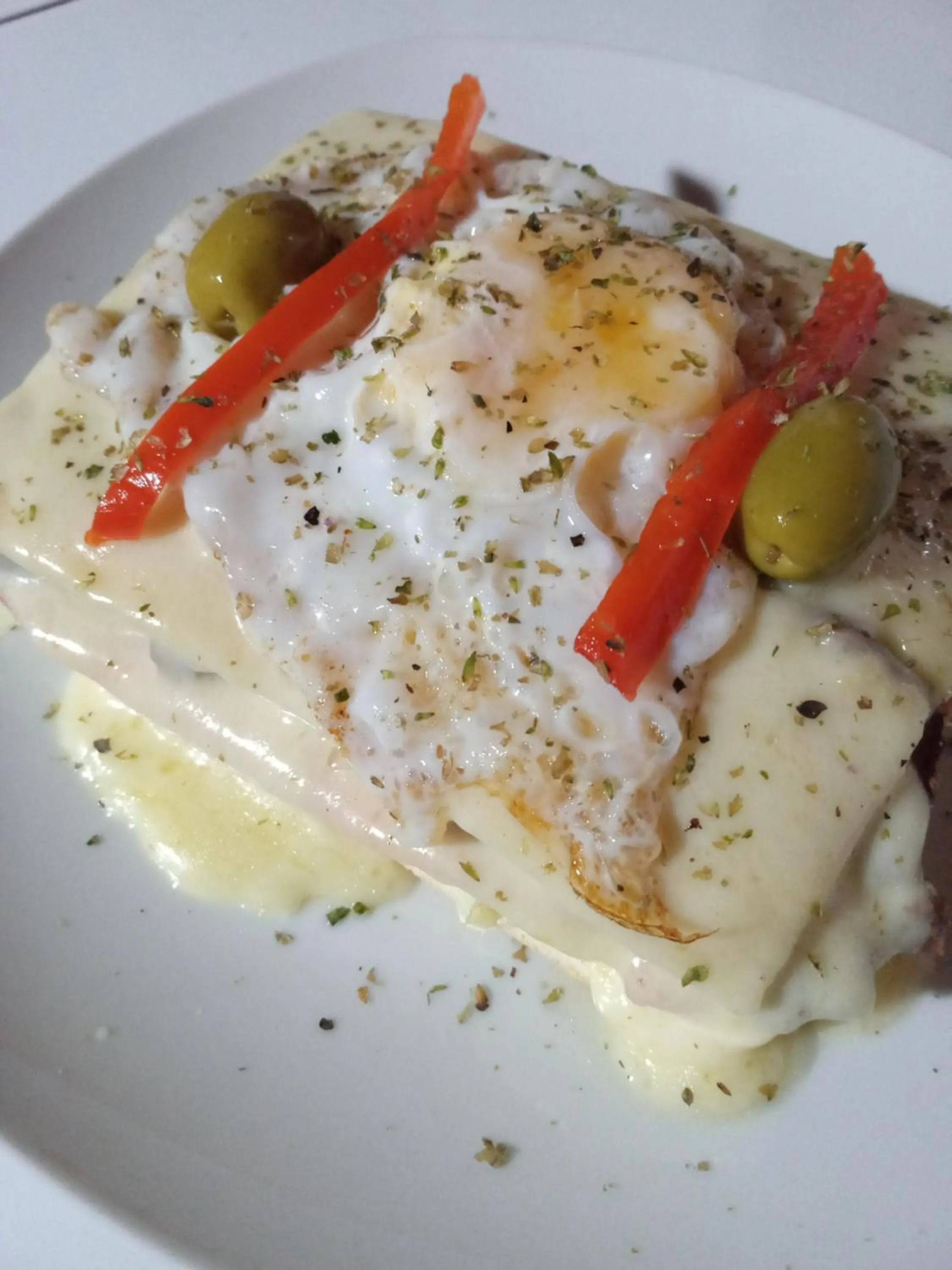 Restaurant/places to eat in El Jardin Colonial