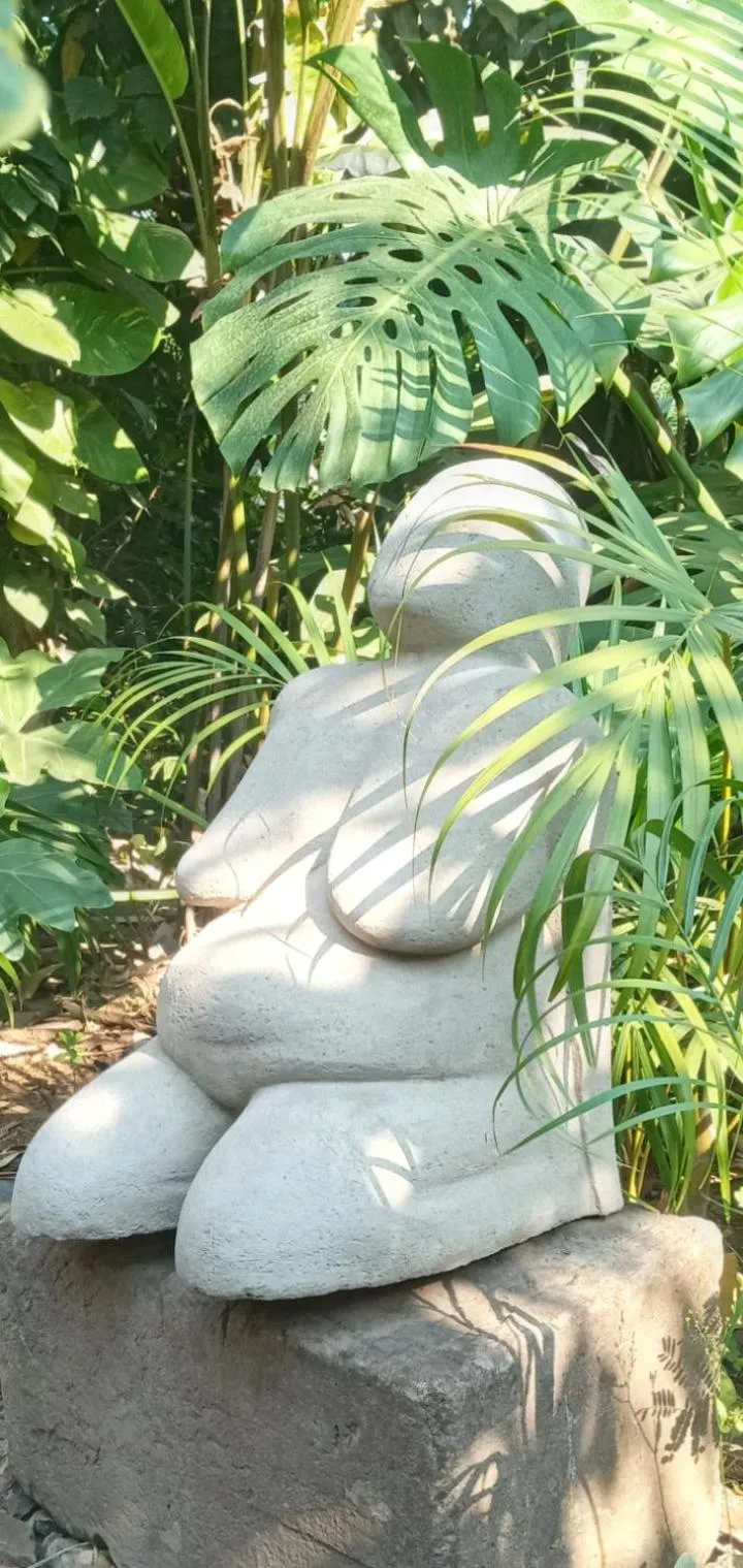 Garden in El Jardin Colonial