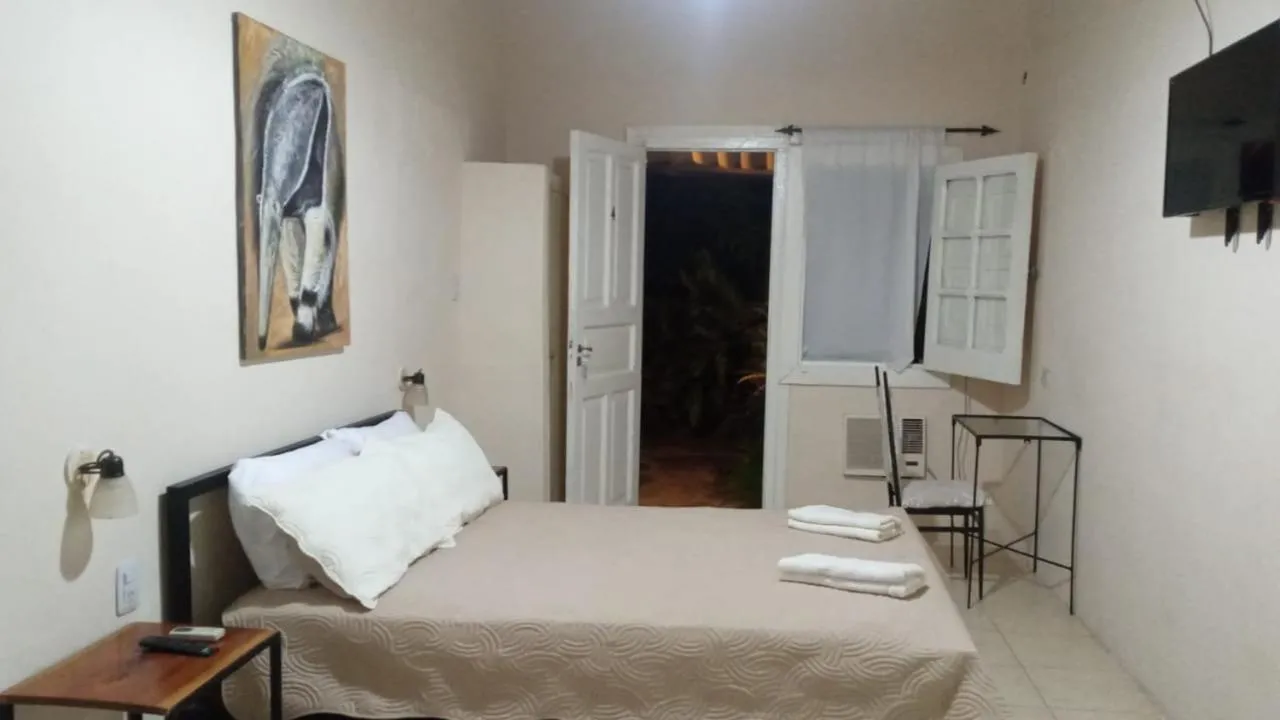 Bed in El Jardin Colonial