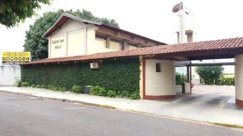 Falcon Hotel Falcon Hotel