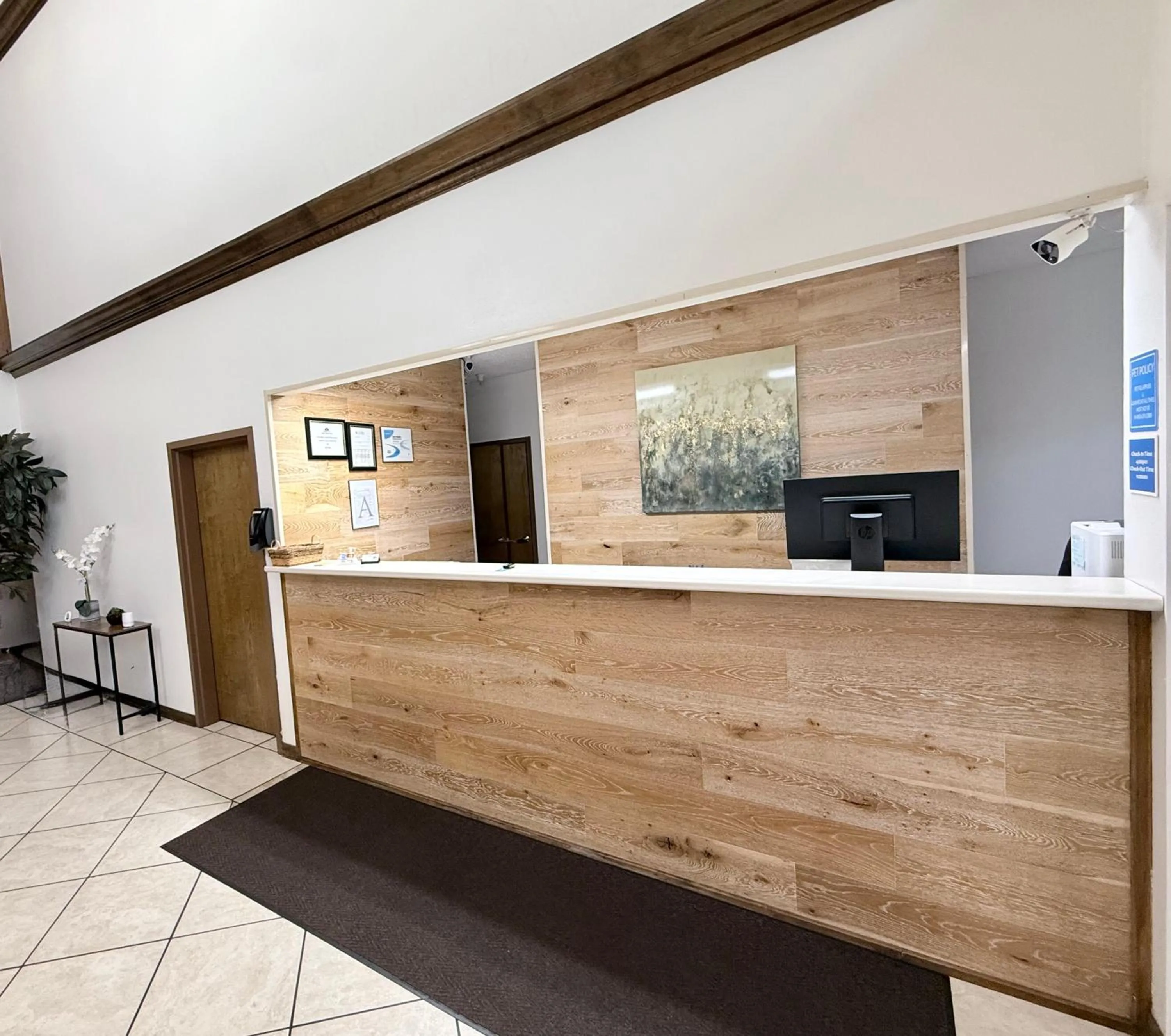 Americas Best Value Inn Wiggins