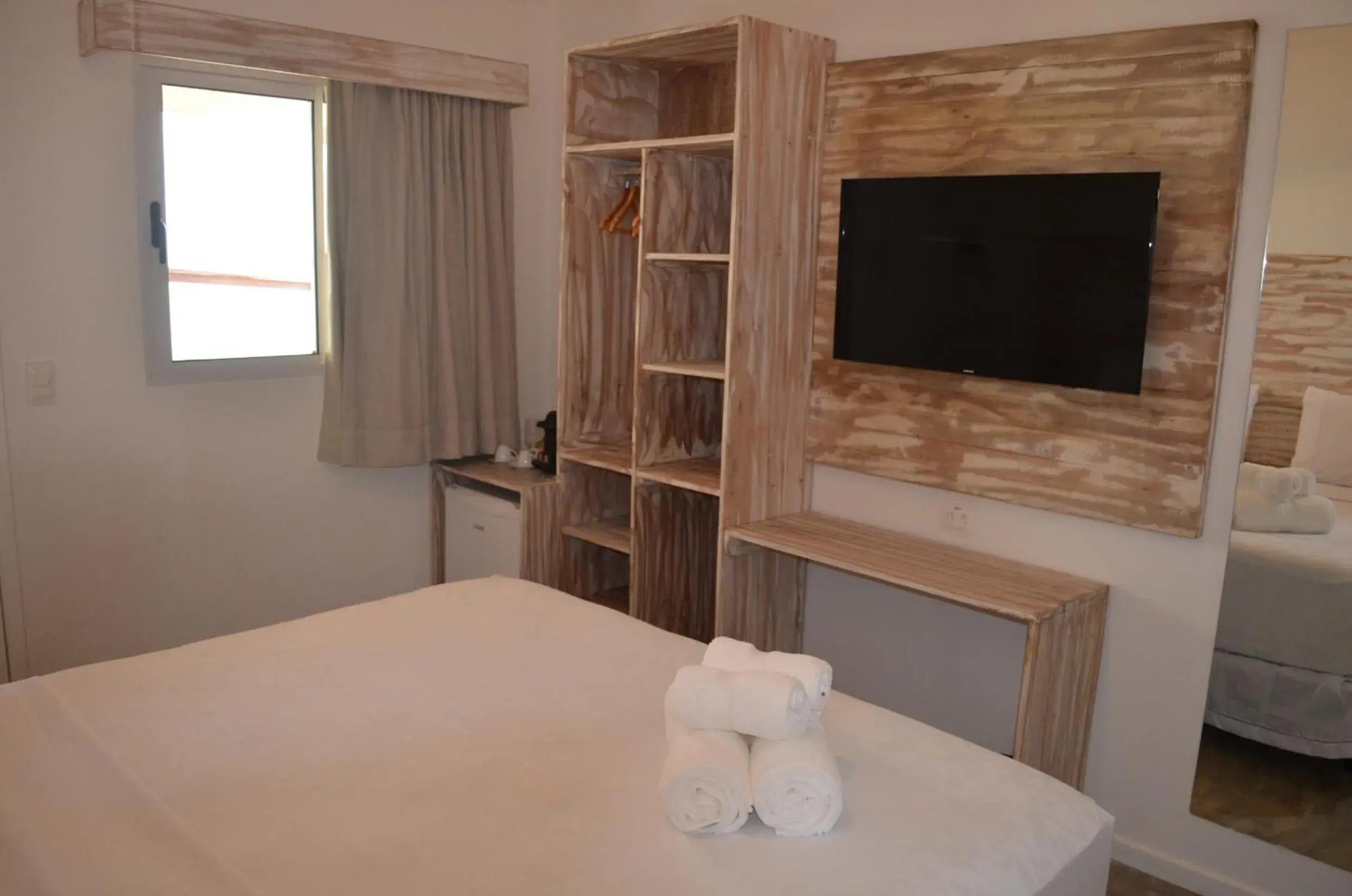 Standard Double Room in Pousada Tubarão Standard Double Room in Pousada Tubarão