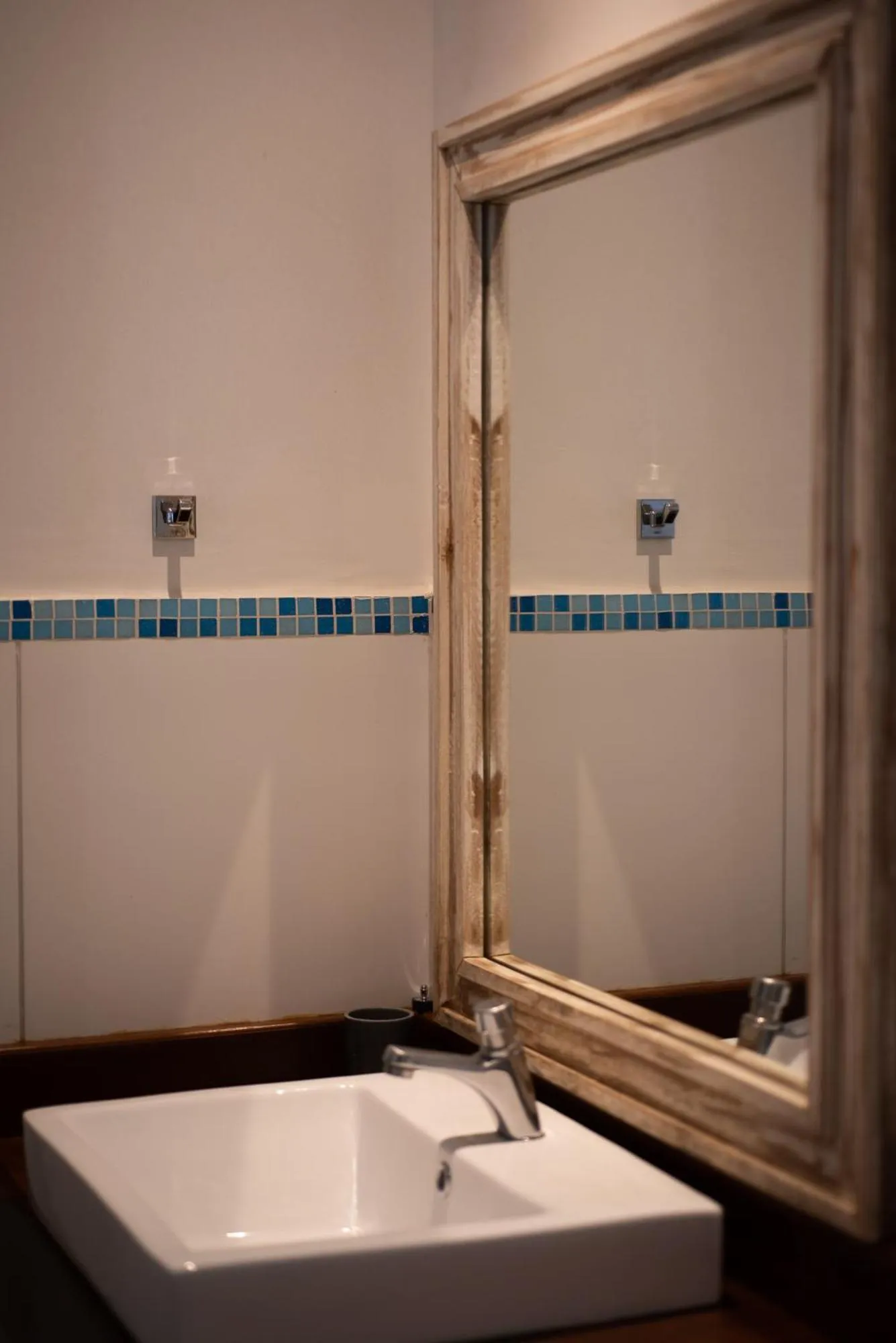 Bathroom in Pousada Tubarão