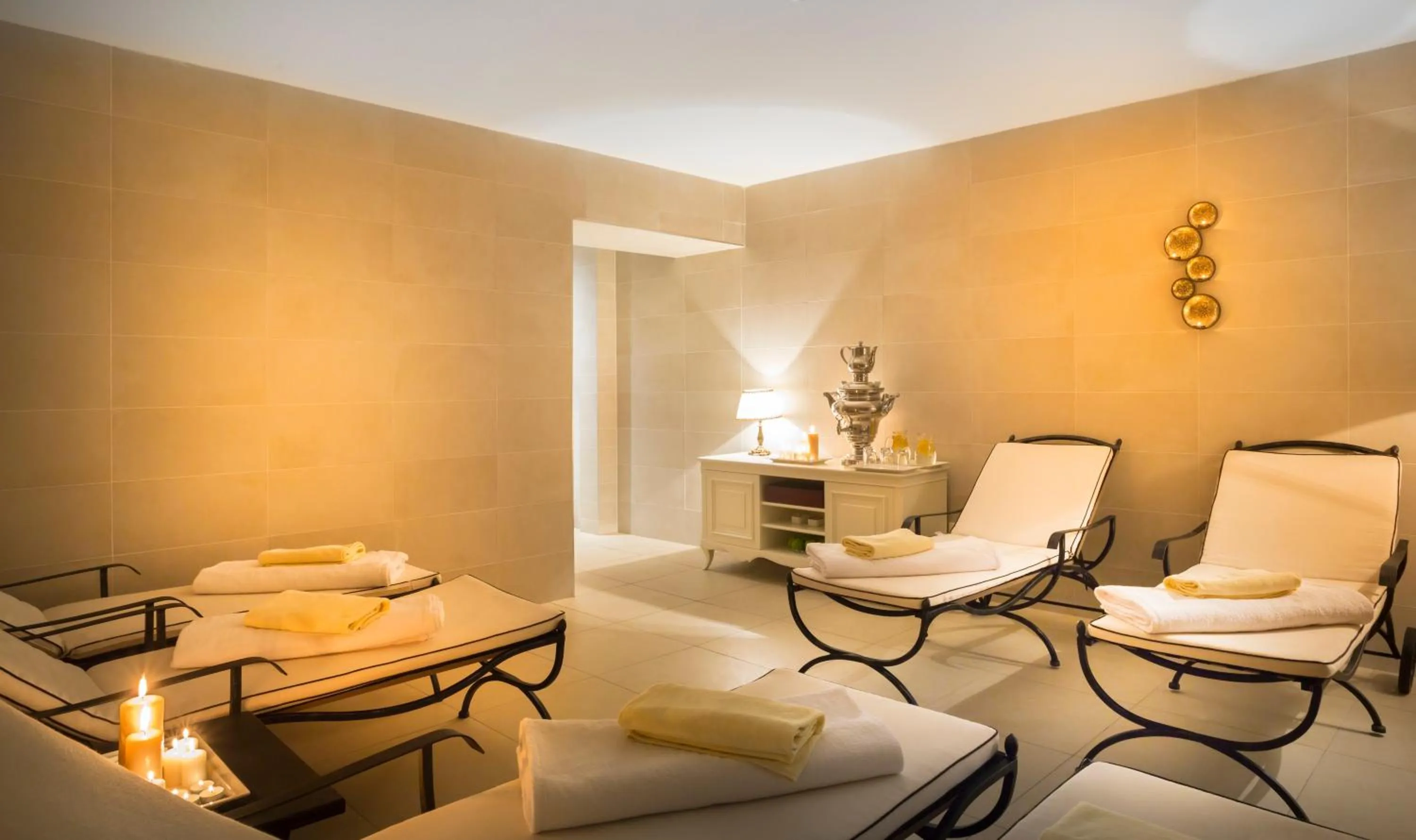 Spa and wellness centre/facilities in Hotel Kvarner - by Liburnia Hotels & Villas