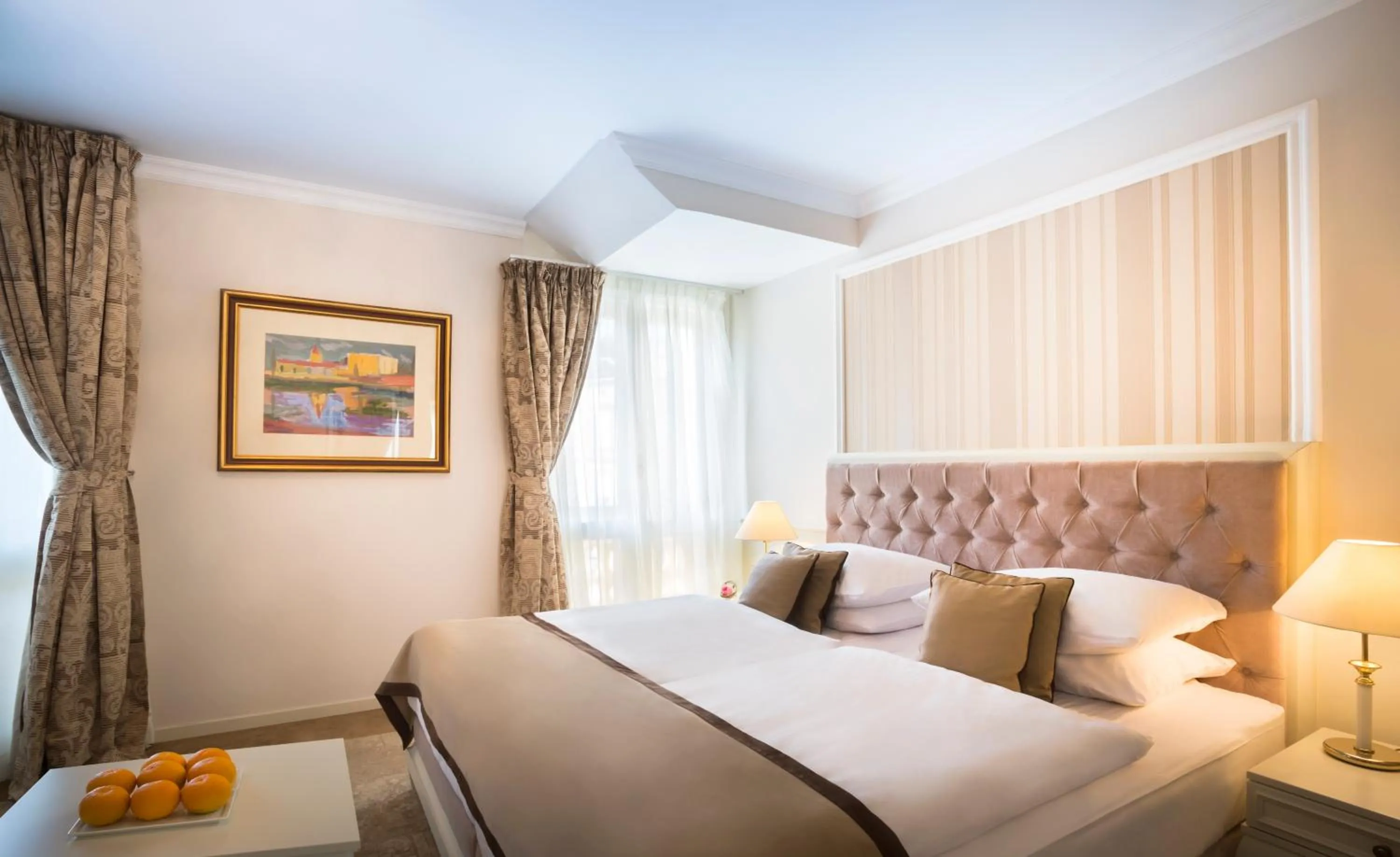 Photo of the whole room, Bed in Hotel Kvarner - by Liburnia Hotels & Villas