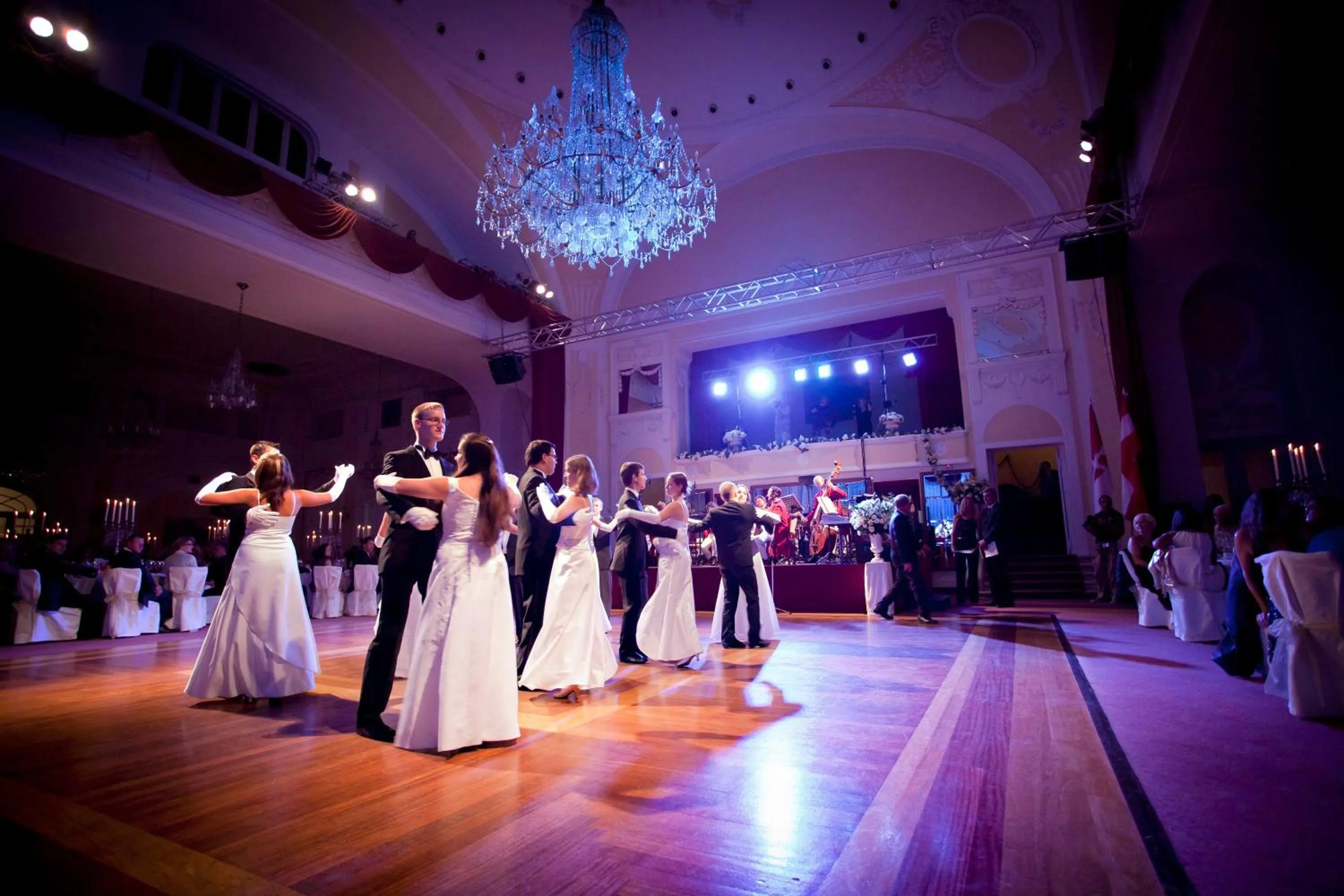 People in Hotel Kvarner - by Liburnia Hotels & Villas