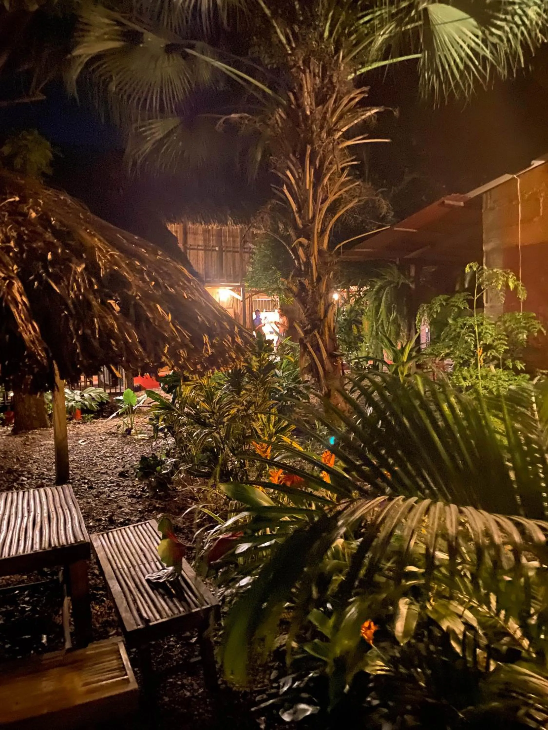 Property building in Hostal Zinpar