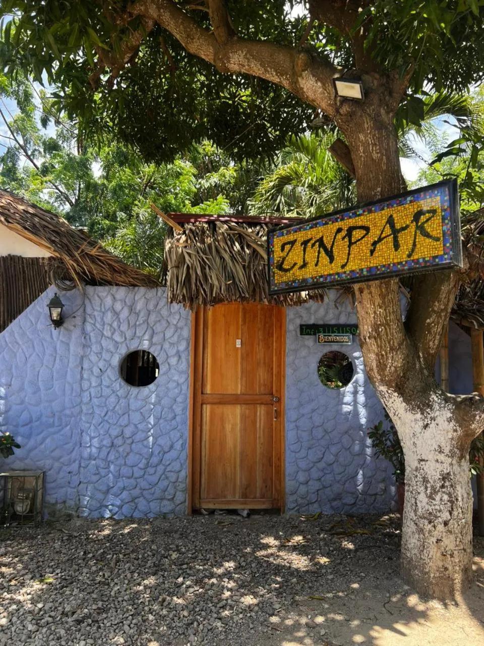 Hostal Zinpar