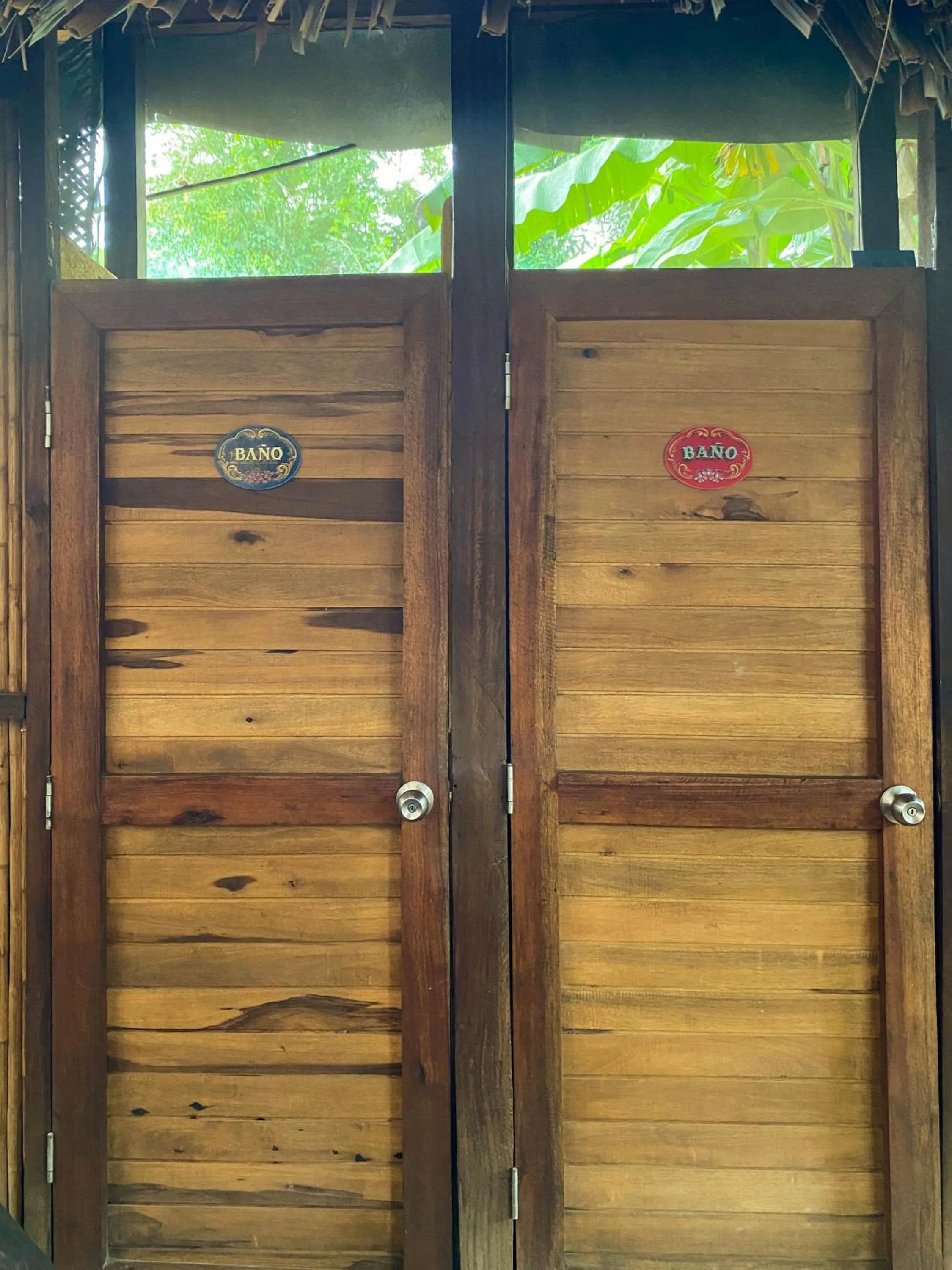 Bathroom in Hostal Zinpar