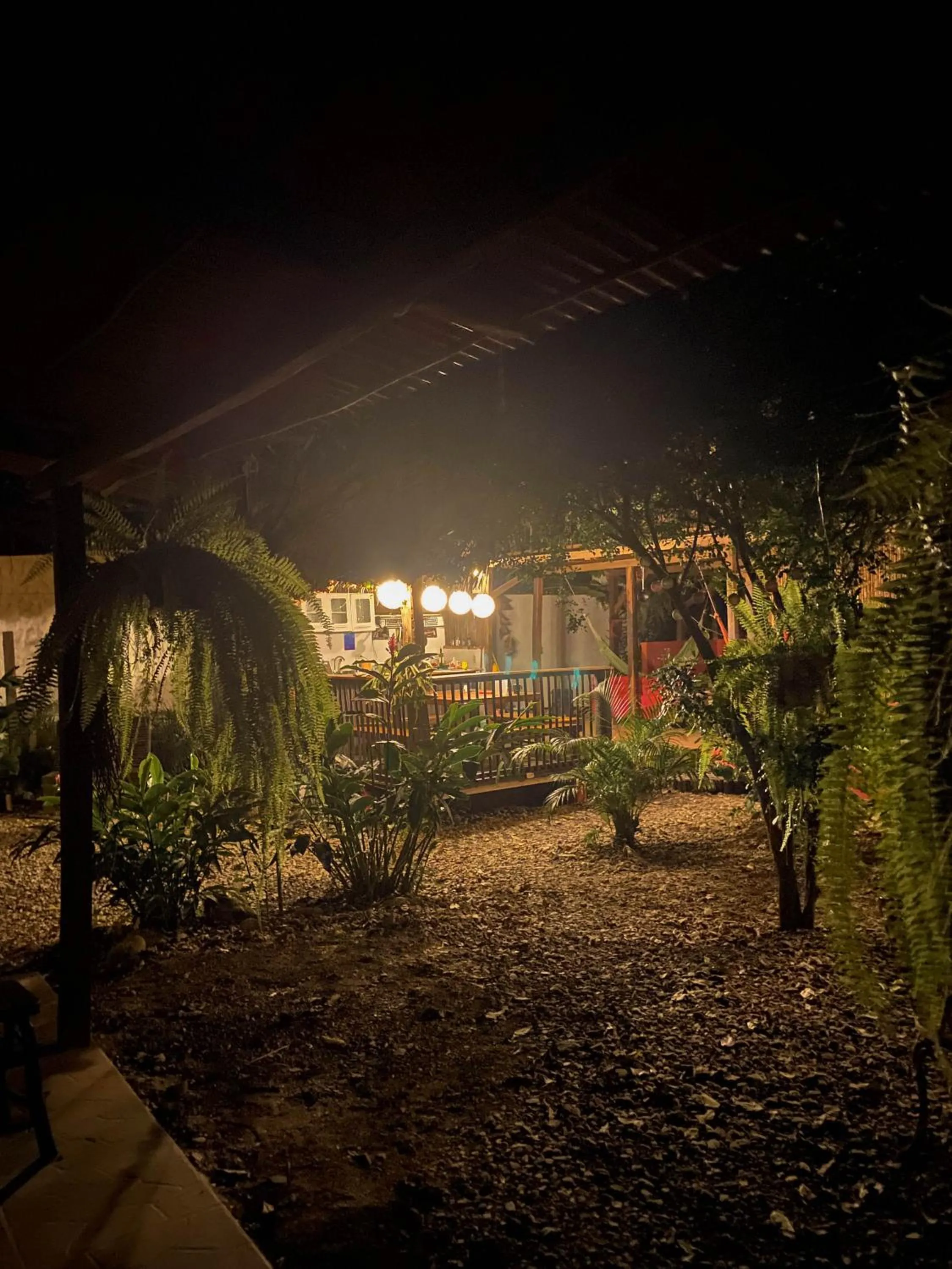 Property building in Hostal Zinpar