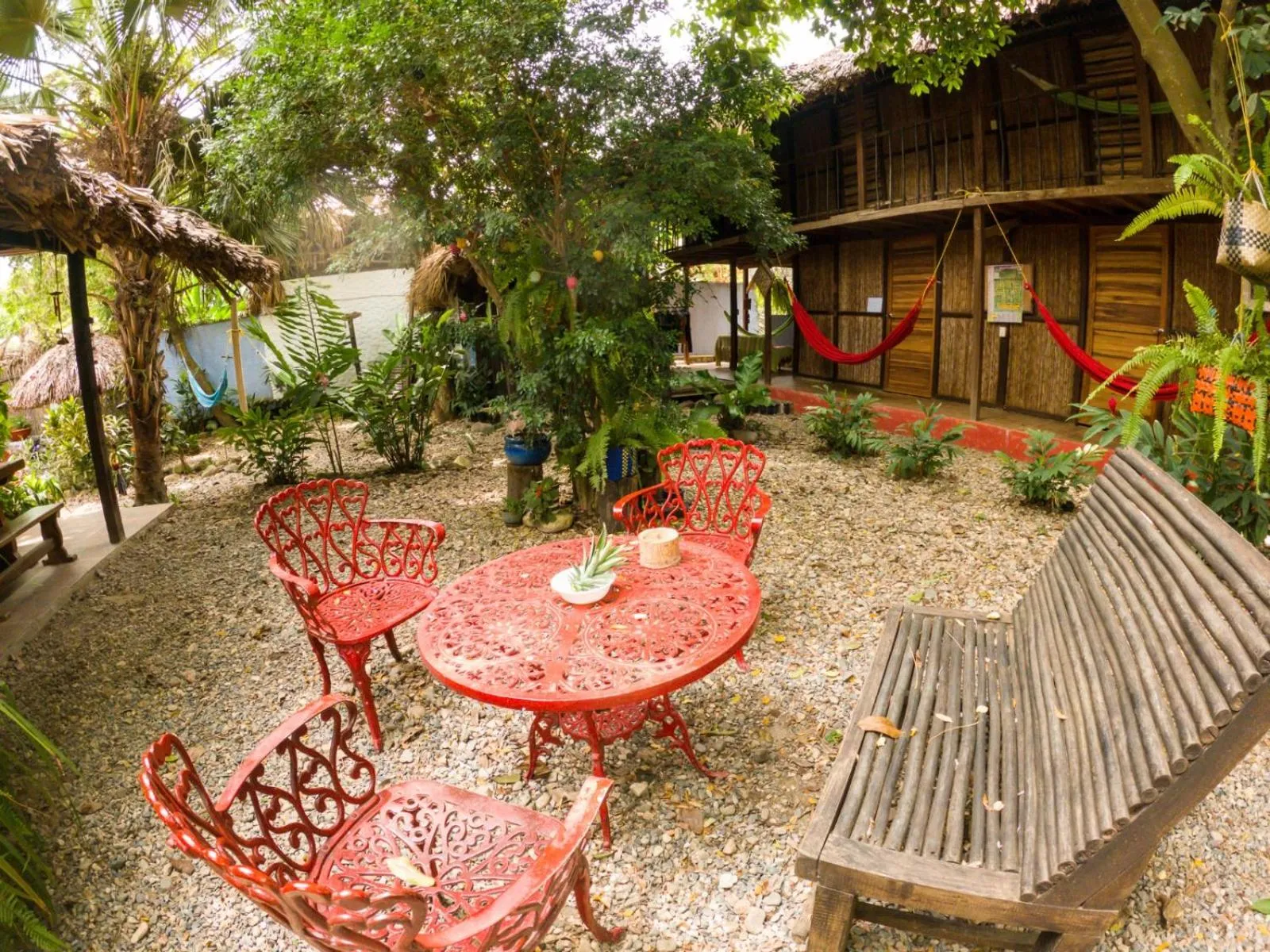 Hostal Zinpar