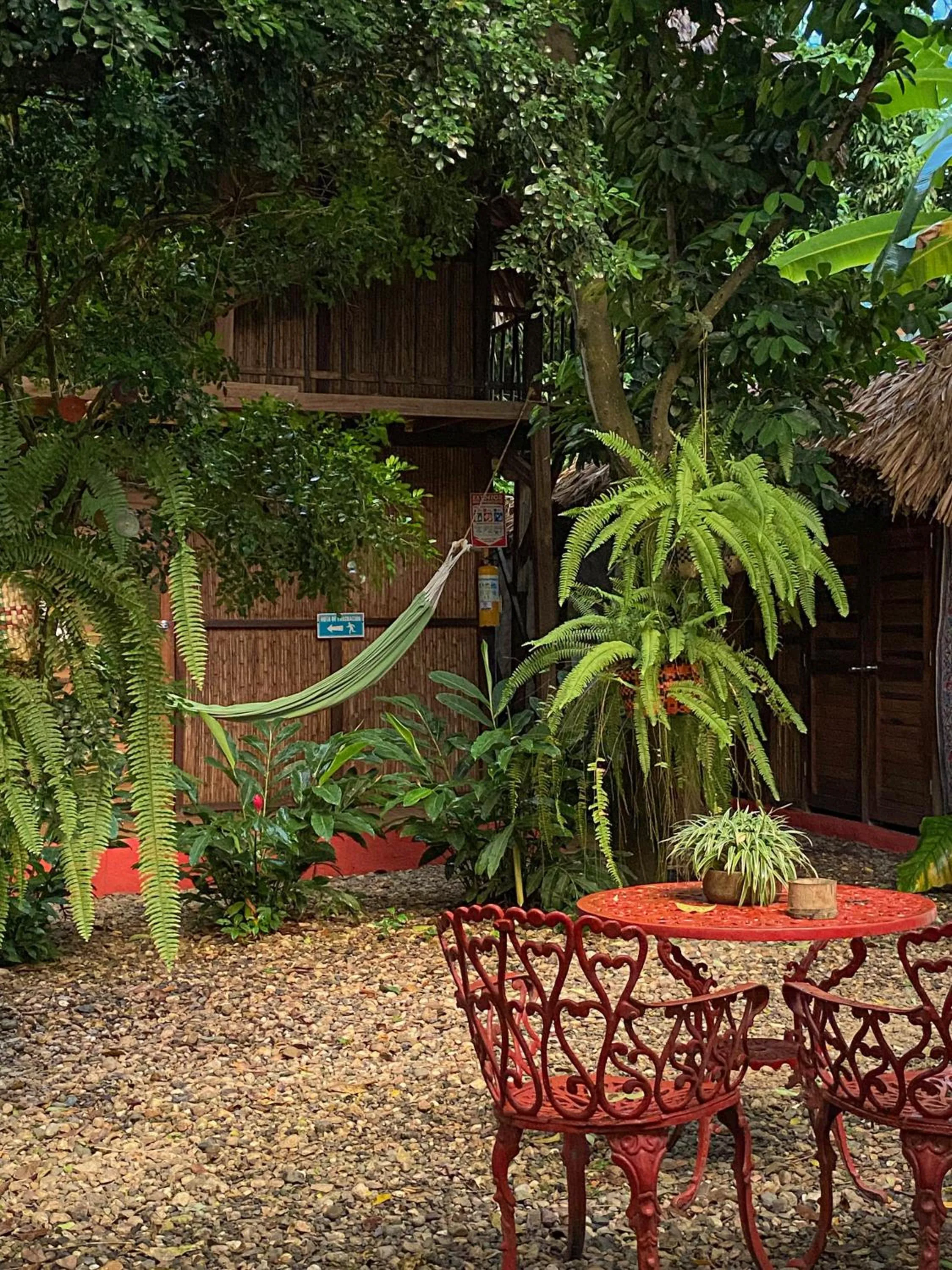 Hostal Zinpar