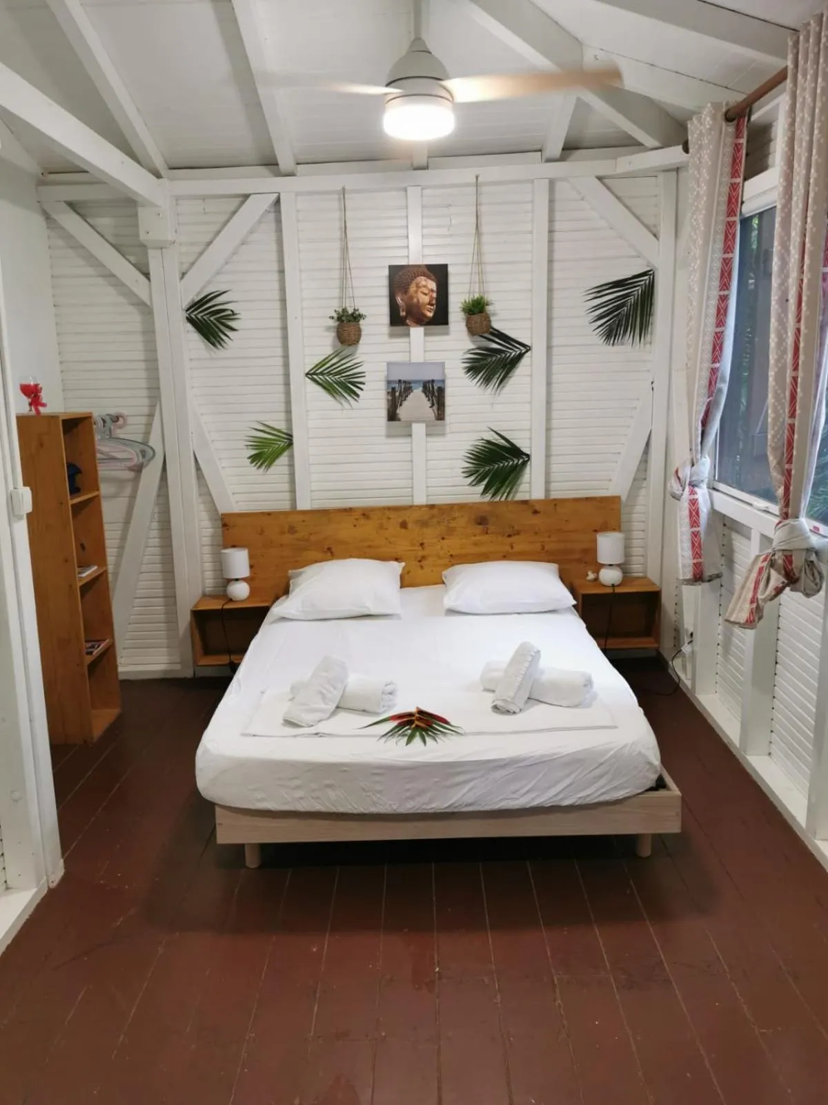 Bedroom, Bed in Les Gîtes de la Lézarde