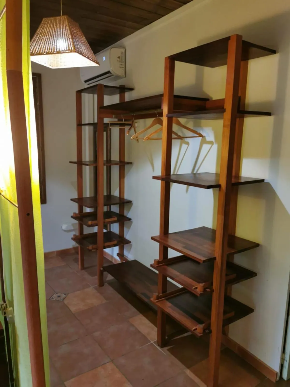 storage in Les Gîtes de la Lézarde