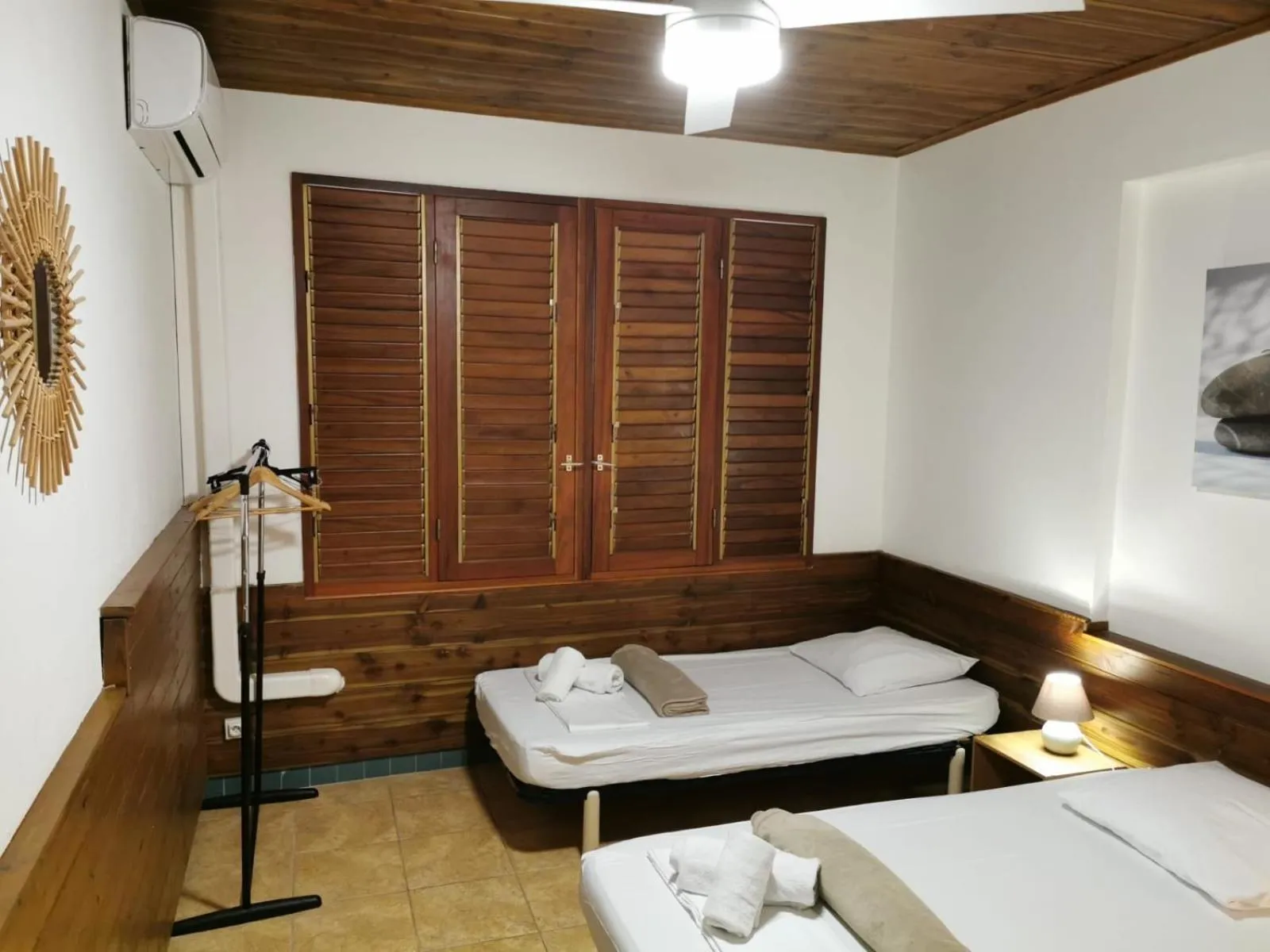 Bedroom, Bed in Les Gîtes de la Lézarde