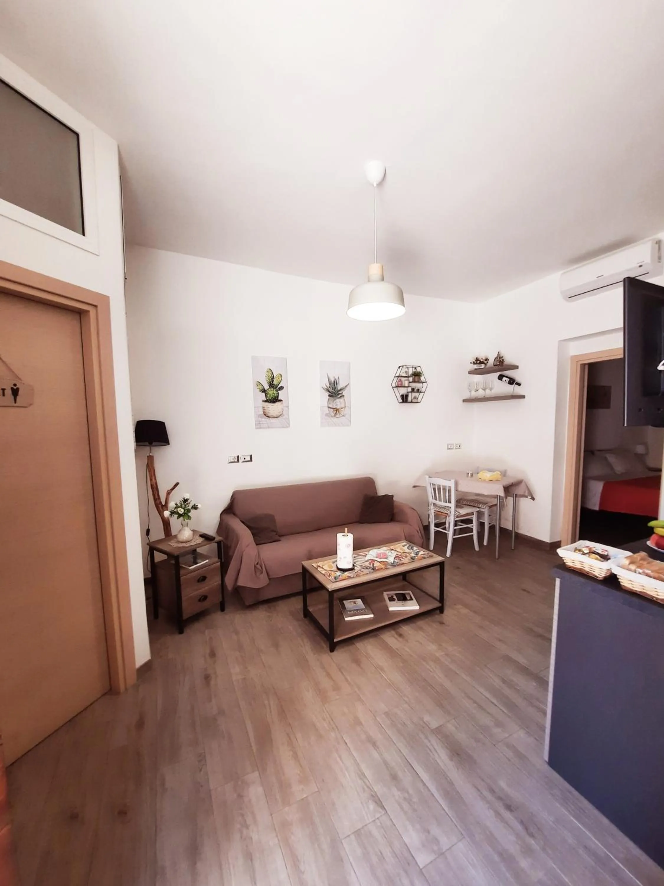 TV and multimedia in B&B Solimo