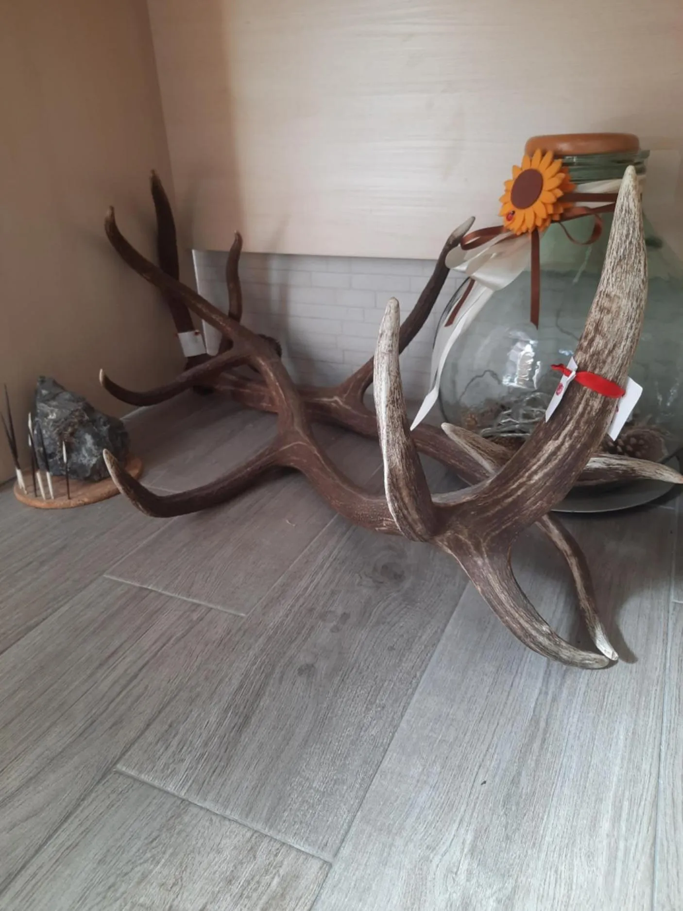 Lobby or reception in B&B Solimo