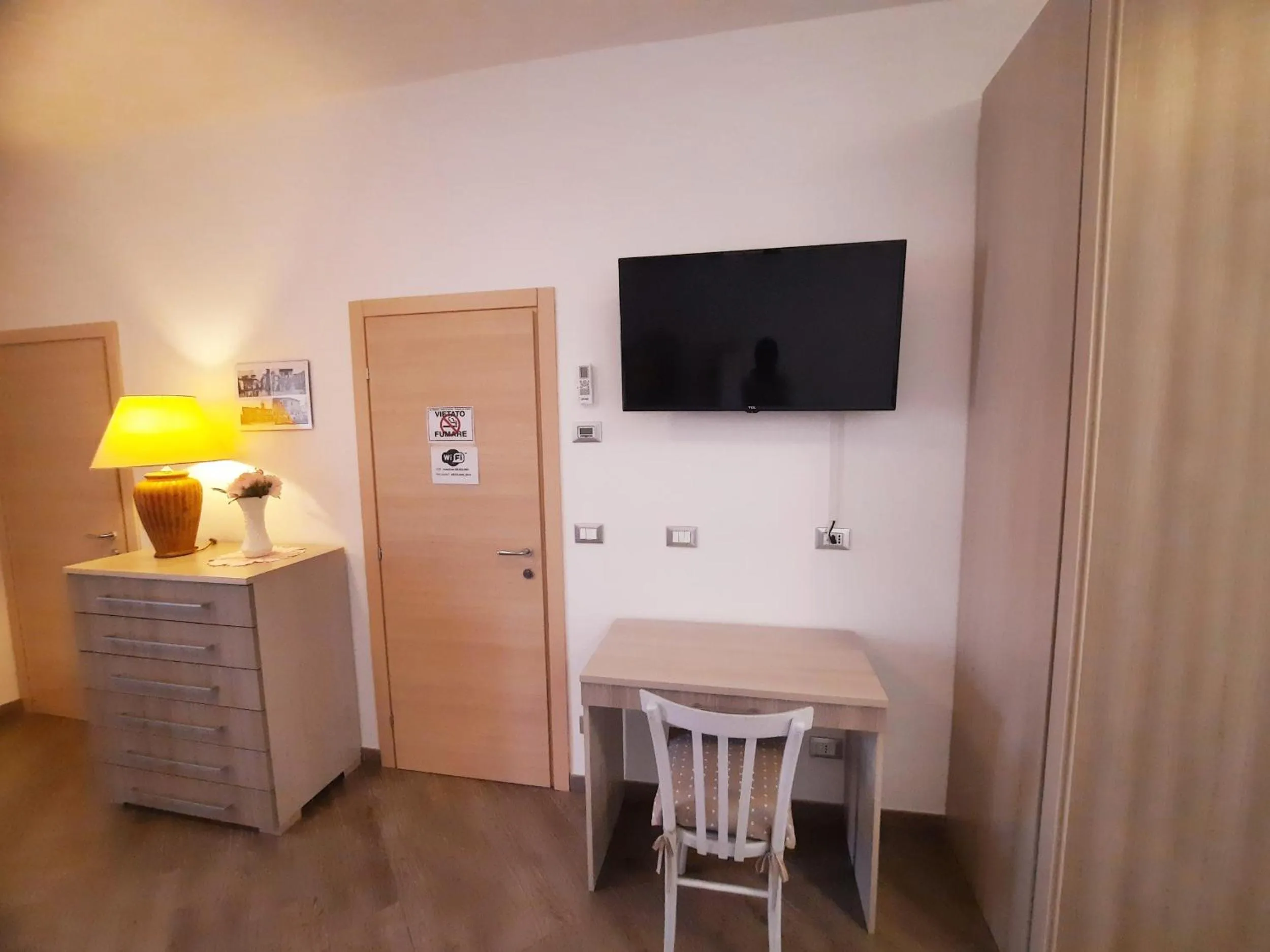 TV and multimedia in B&B Solimo