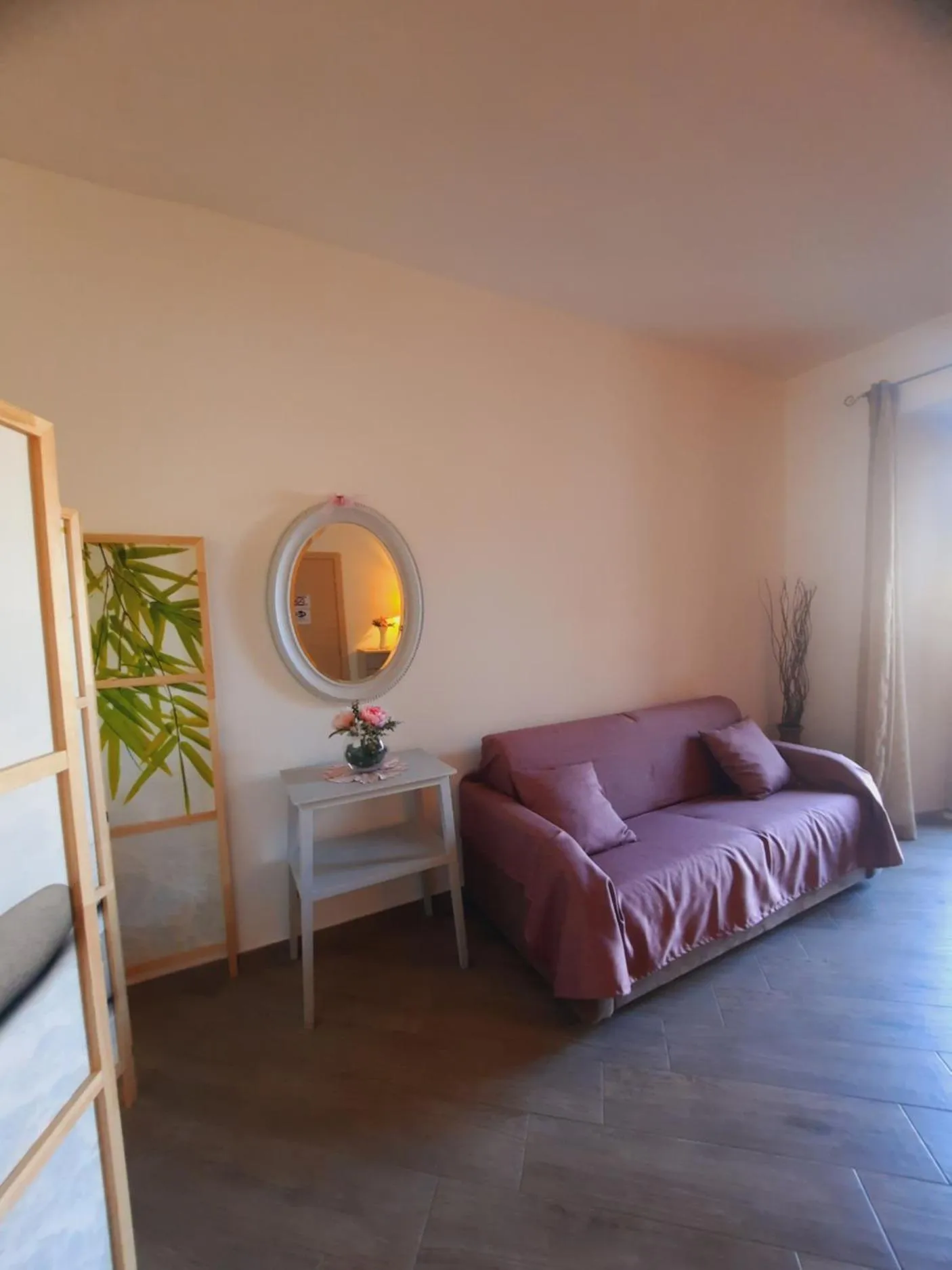 Photo of the whole room in B&B Solimo