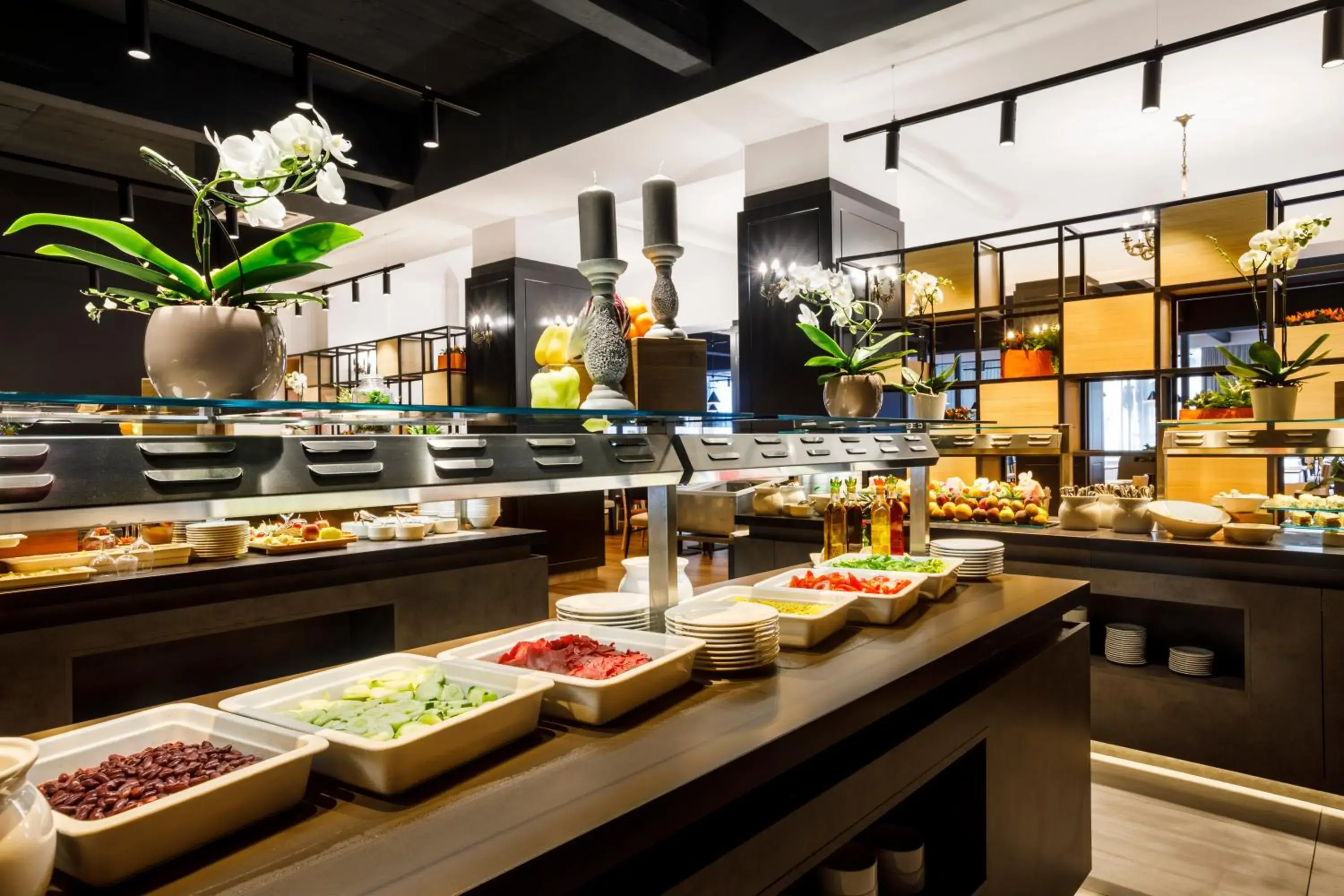 Restaurant/places to eat in Hotel Lungomare Opatija - by Liburnia Hotels & Villas Restaurant/places to eat in Hotel Lungomare Opatija - by Liburnia Hotels & Villas