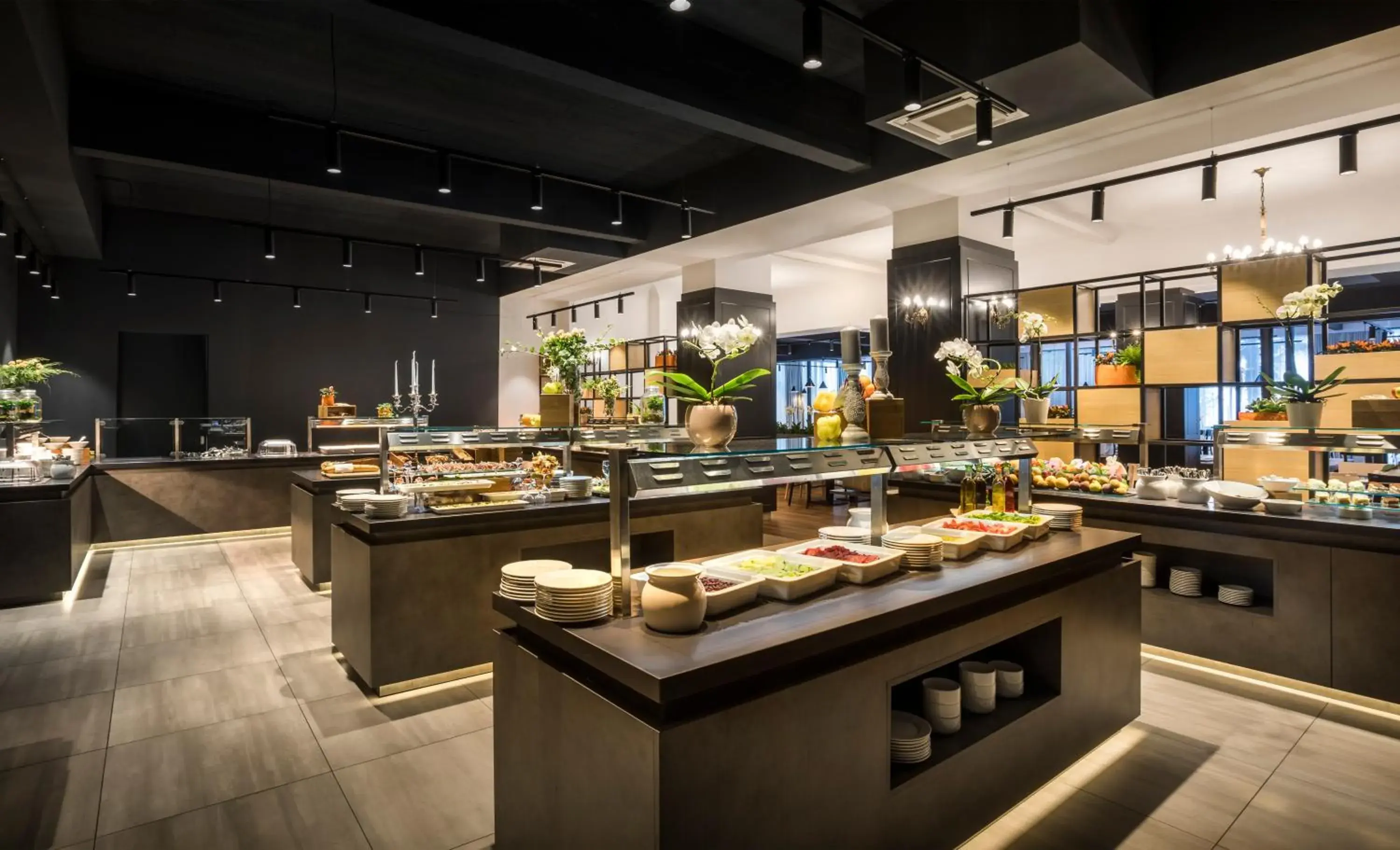 Restaurant/places to eat in Hotel Lungomare Opatija - by Liburnia Hotels & Villas Restaurant/places to eat in Hotel Lungomare Opatija - by Liburnia Hotels & Villas