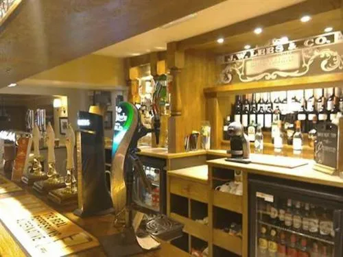 Lounge or bar in Holland Hotel