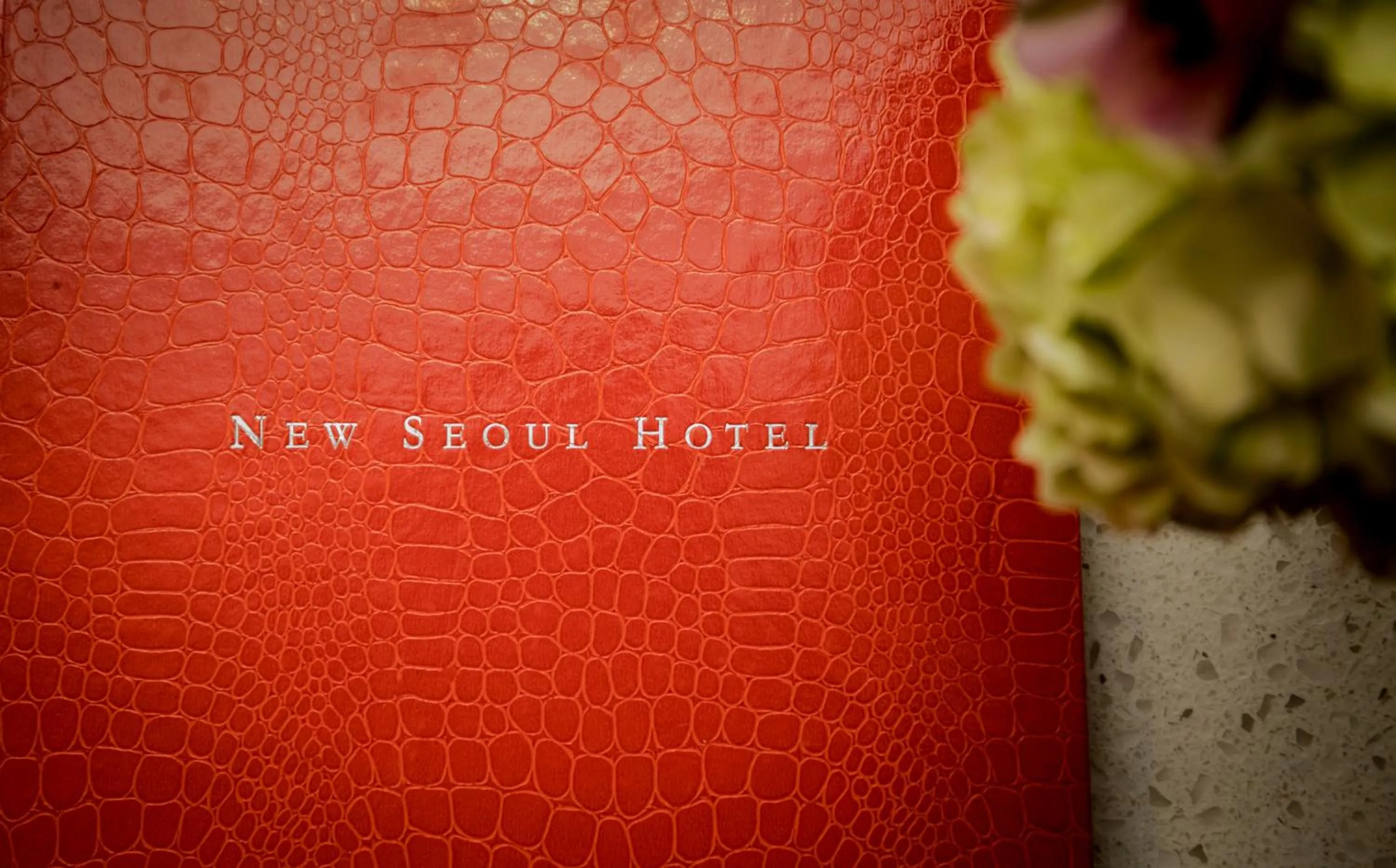 Logo/Certificate/Sign in Olyver Hotel