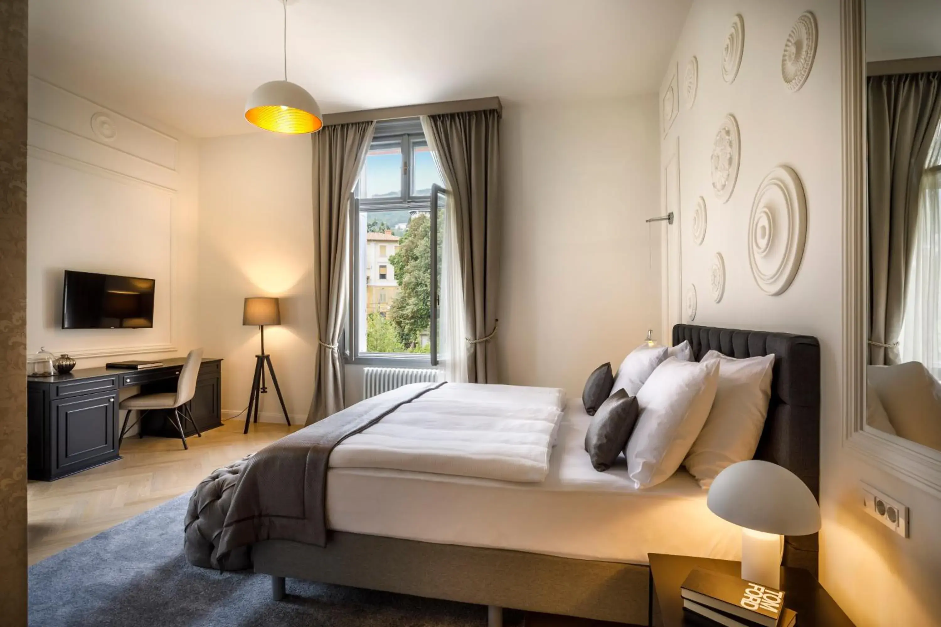 Imperial Room with Additional Bed in Hotel Imperial - by Liburnia Hotels & Villas Imperial Room with Additional Bed in Hotel Imperial - by Liburnia Hotels & Villas