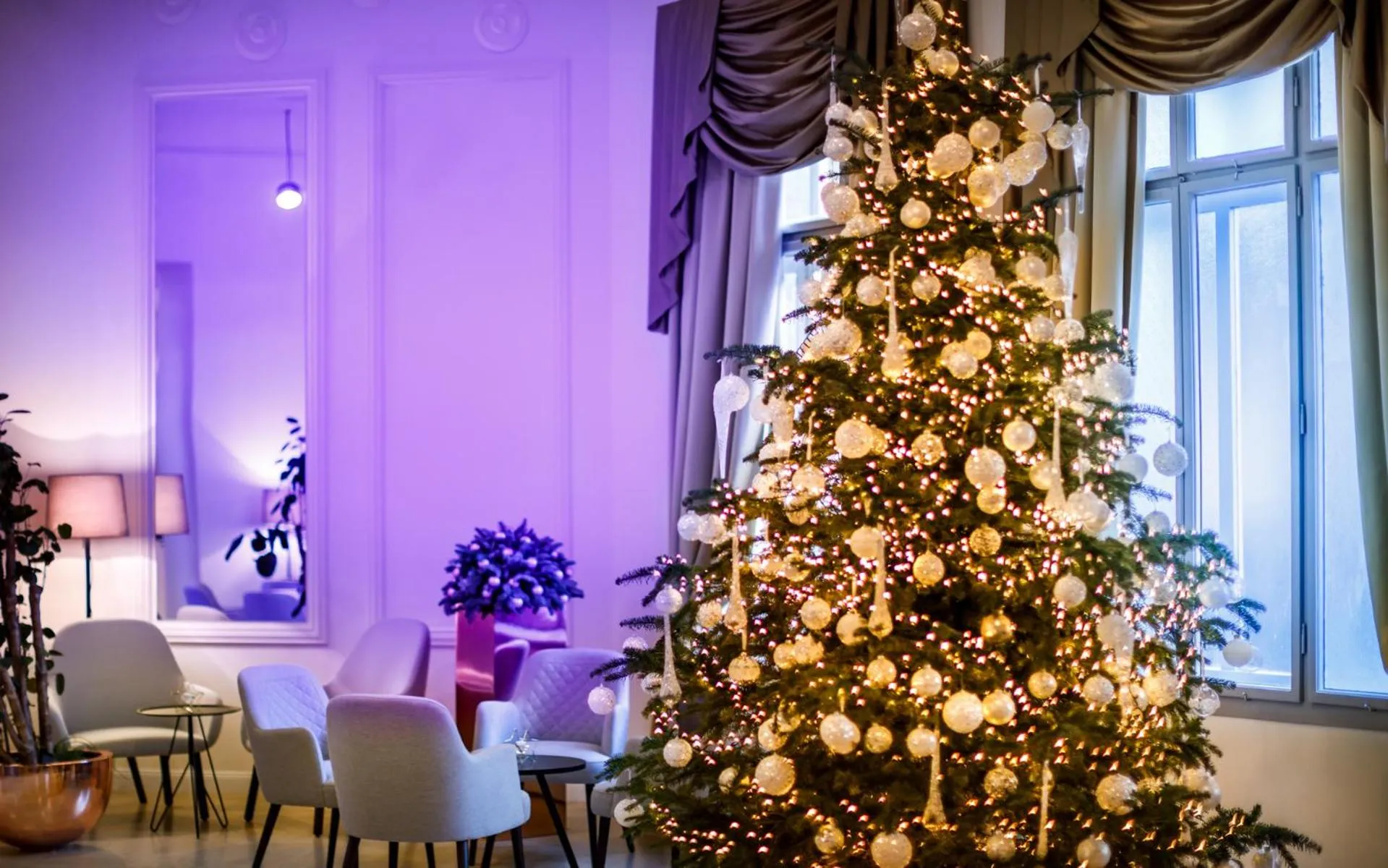 Winter in Hotel Imperial - by Liburnia Hotels & Villas