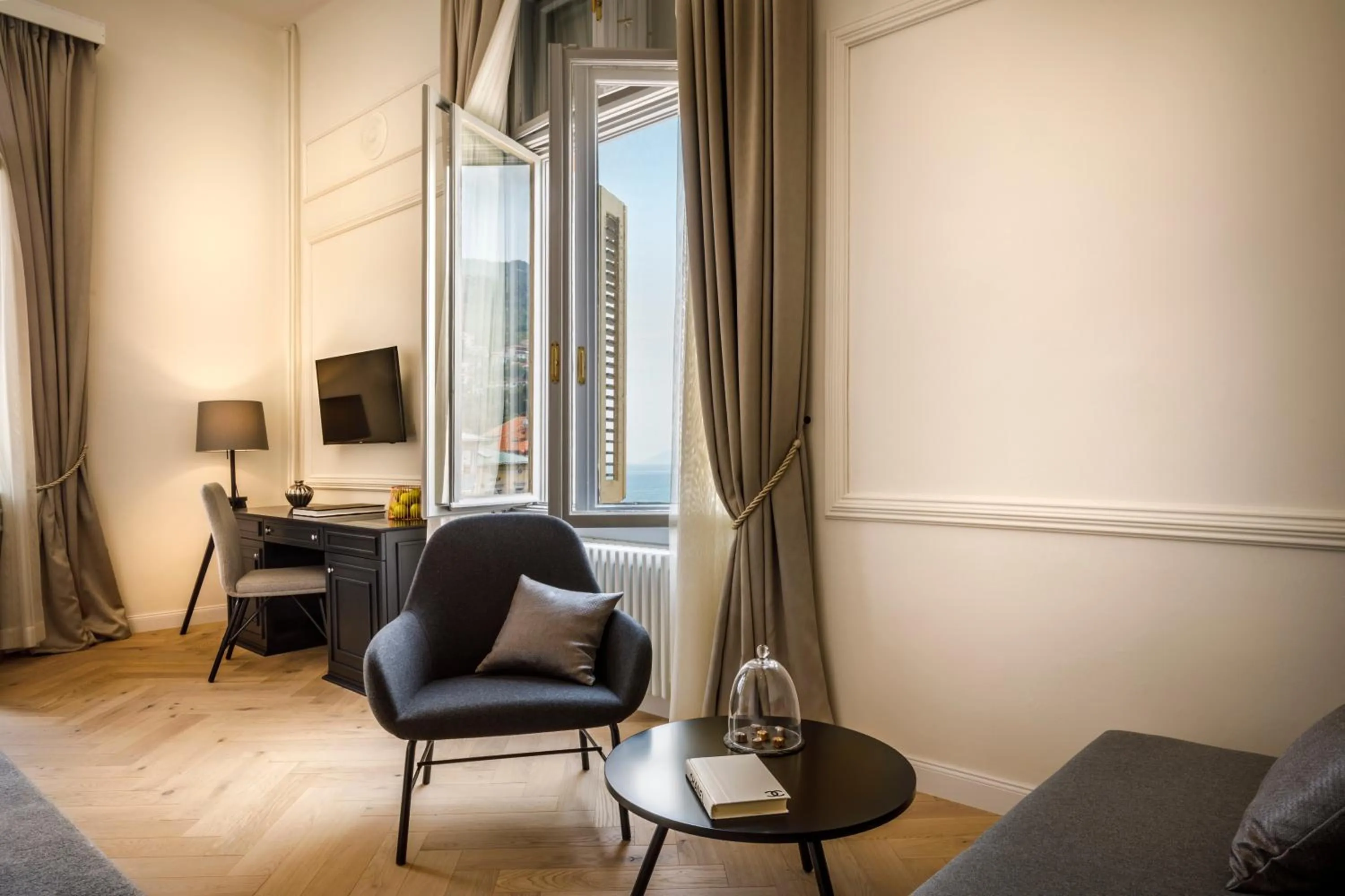 Living room in Hotel Imperial - by Liburnia Hotels & Villas