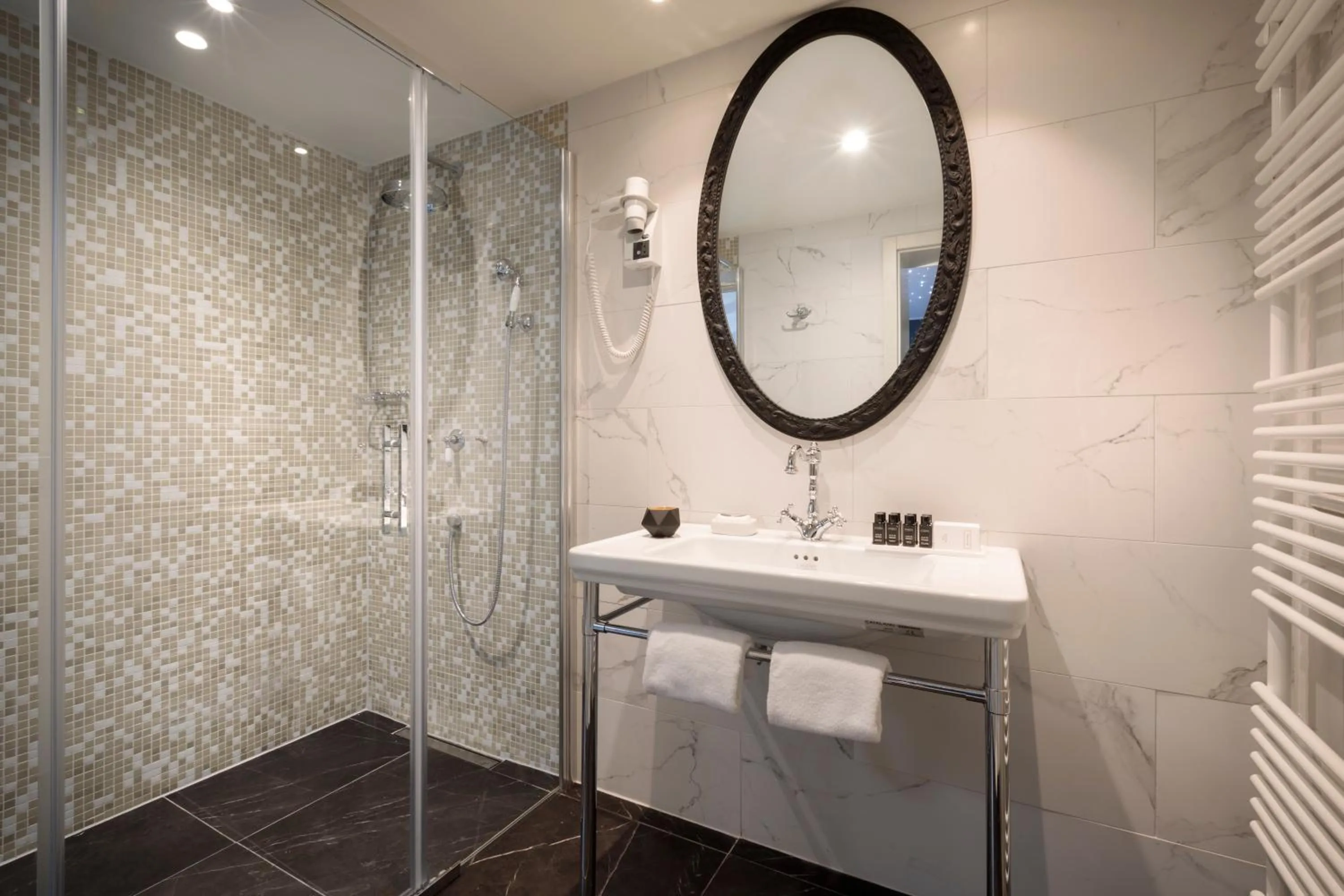 Bathroom in Hotel Imperial - by Liburnia Hotels & Villas