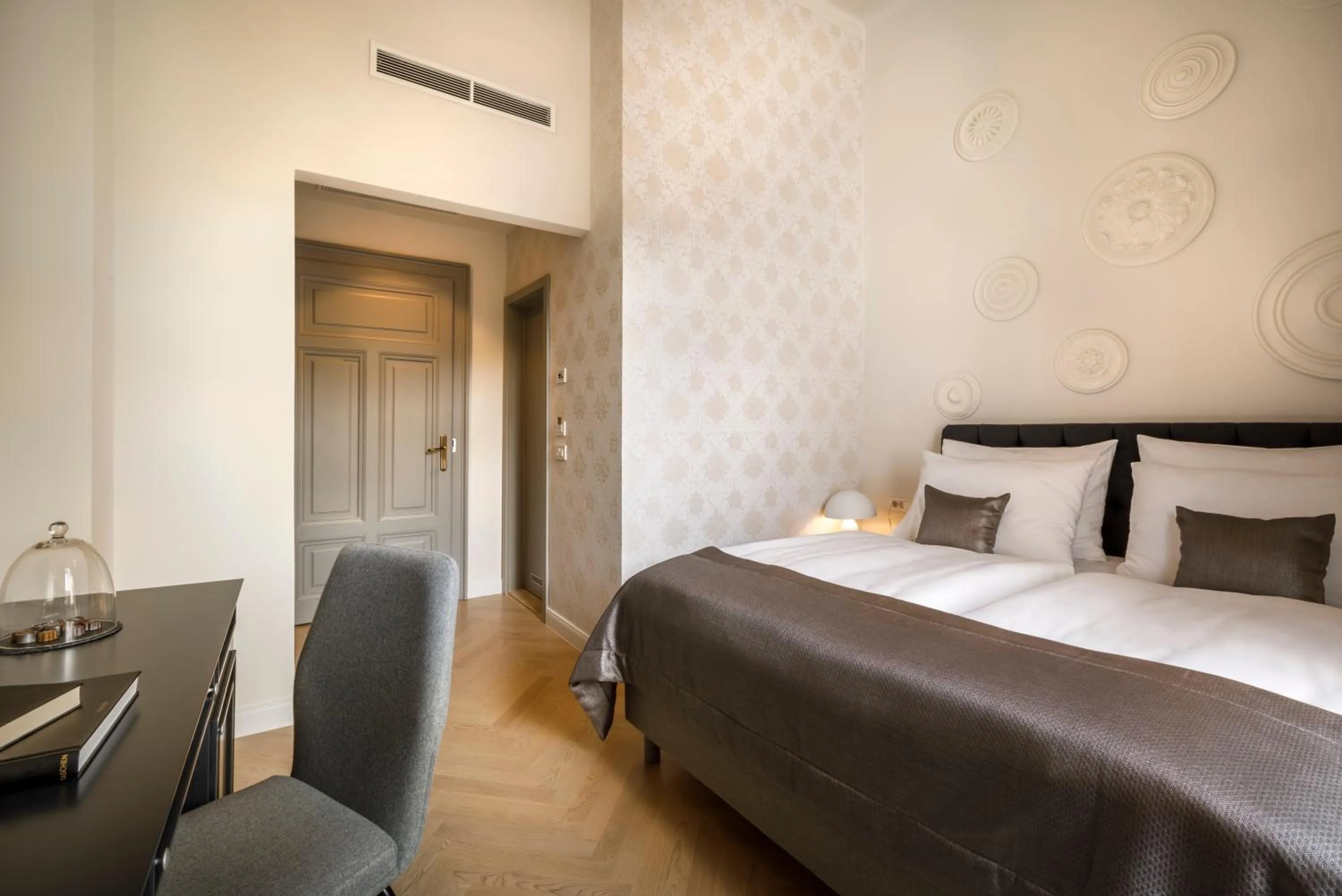 Bed in Hotel Imperial - by Liburnia Hotels & Villas